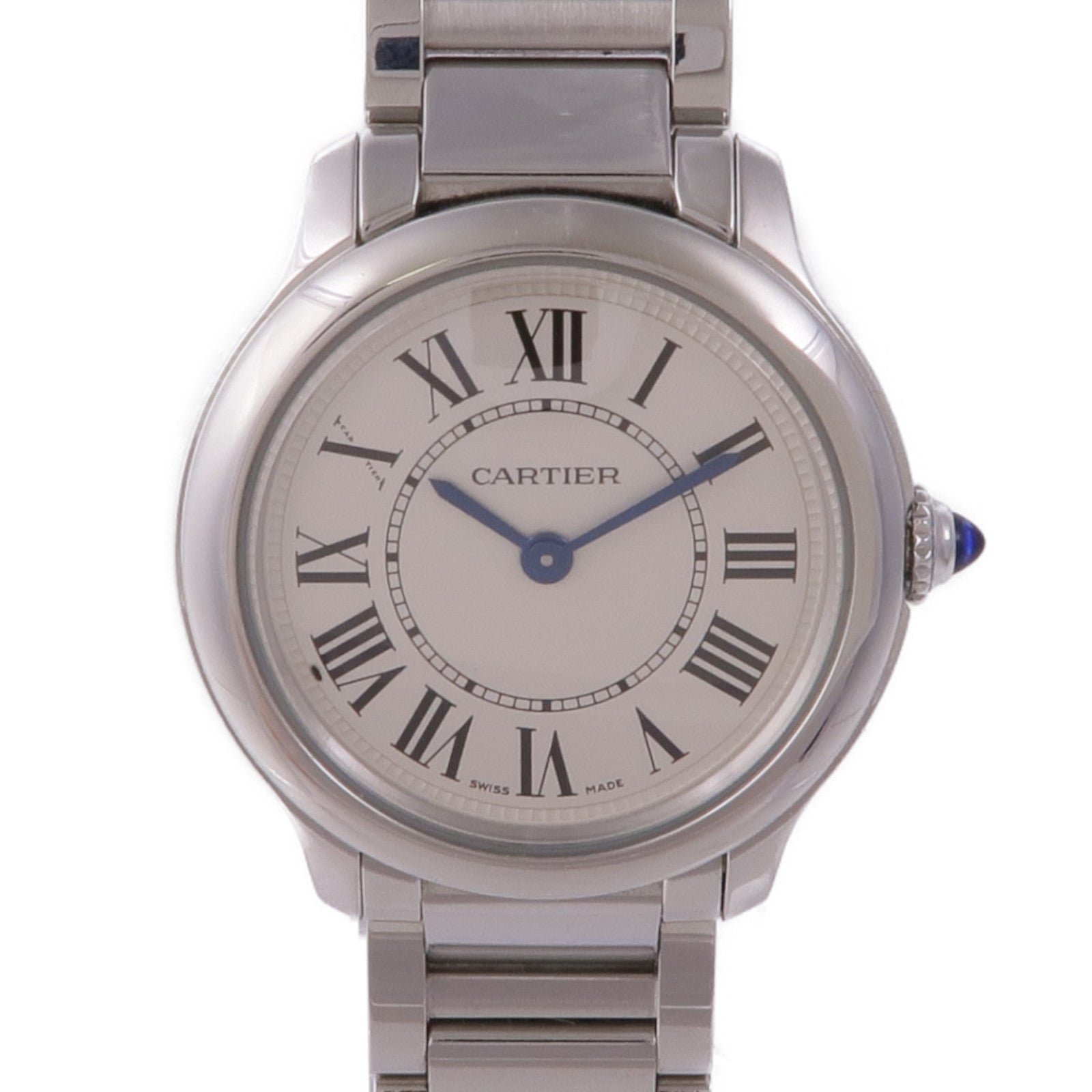 CARTIER Ronde Must de Cartier WRSRN0033