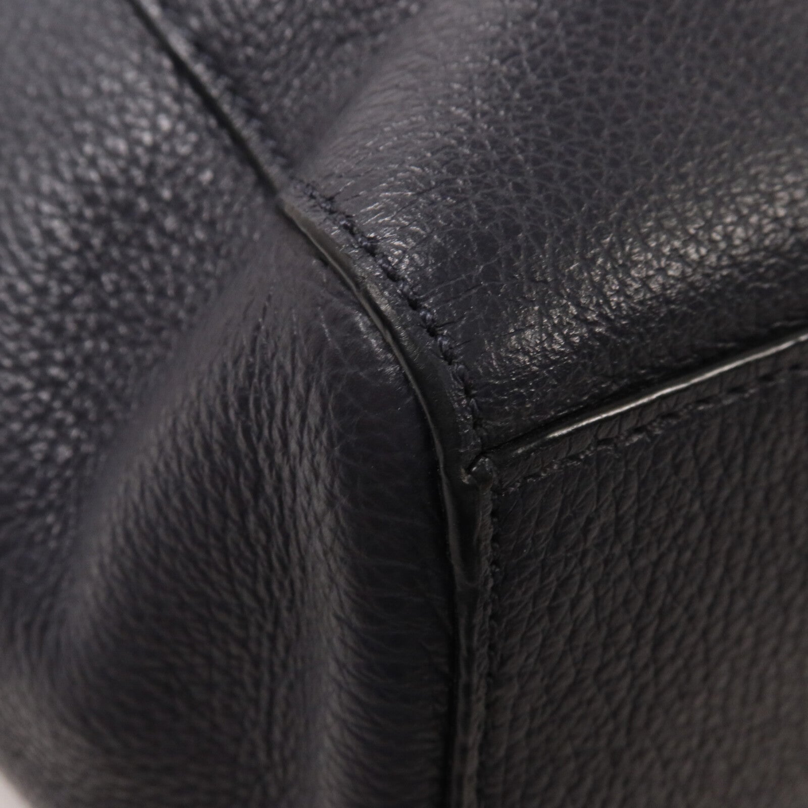 COACH 牛皮皮革2 Way Shoulder手挽肩背兩用袋
