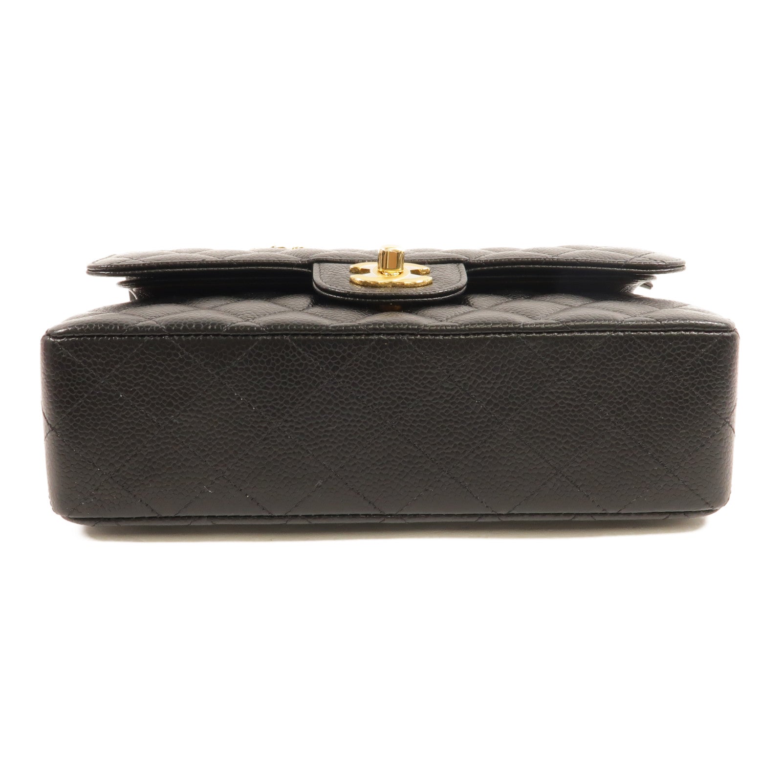 CHANEL 牛皮皮革Classic 23鏈帶肩背袋