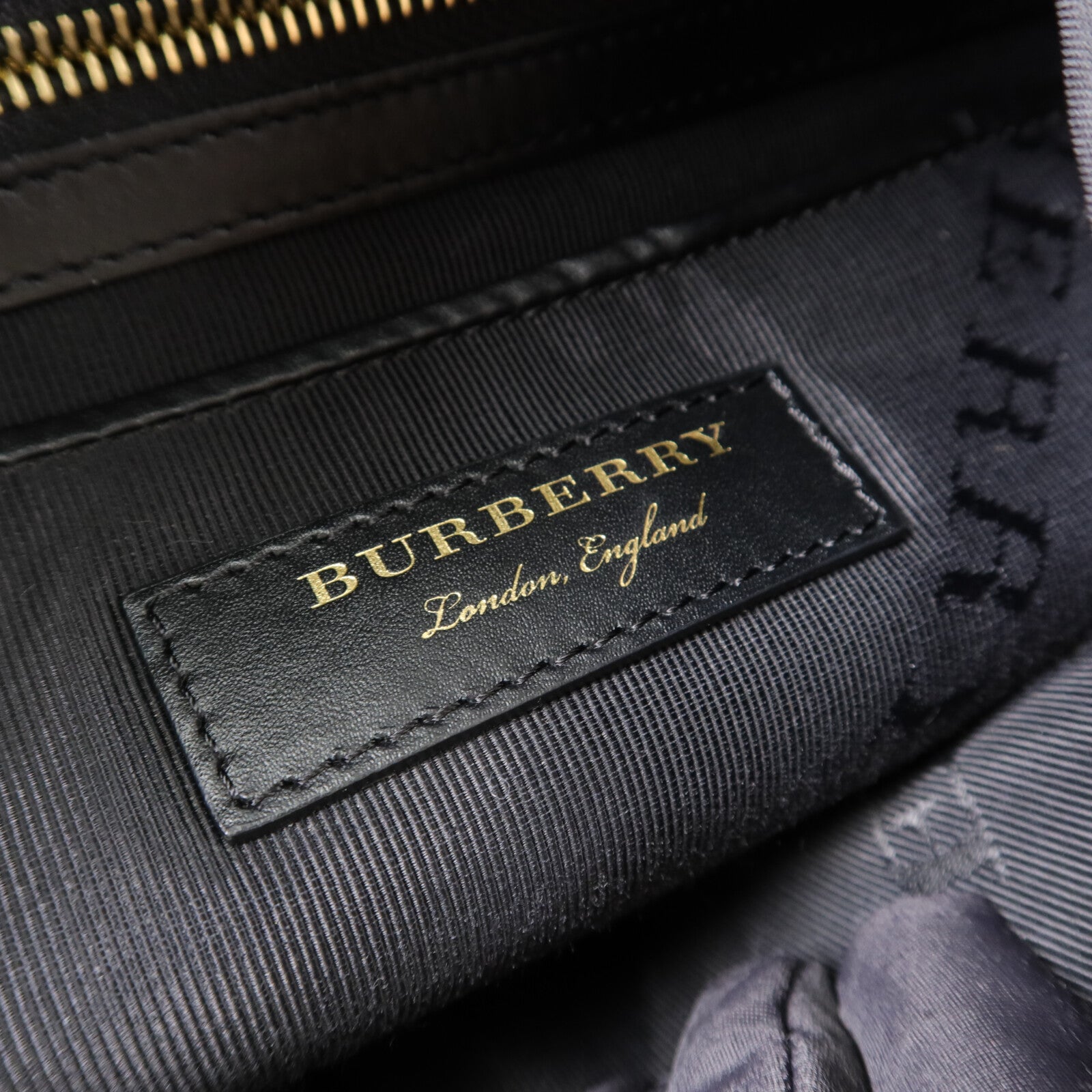 BURBERRY 尼龍Backpack背包