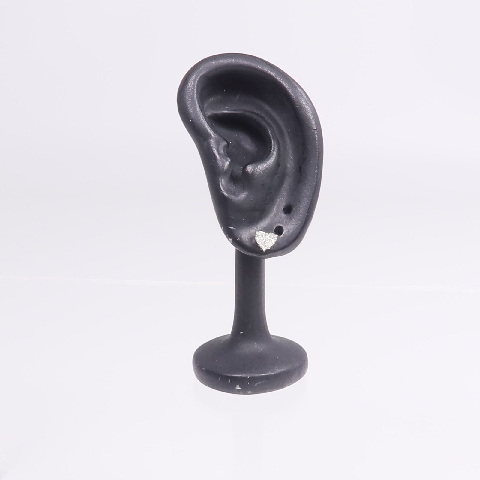 JEWELRY 18K白金Diamond Earrings鑽石耳環