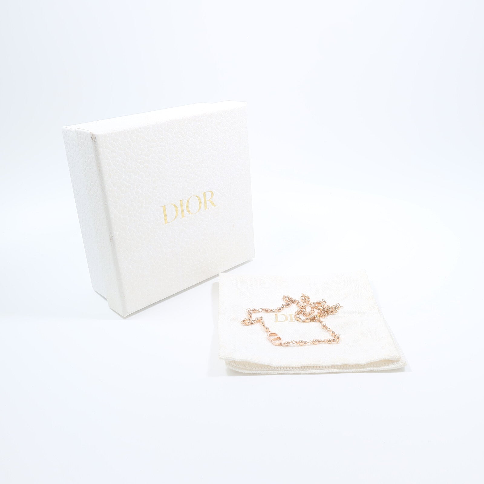 Dior 金屬Necklace項鍊
