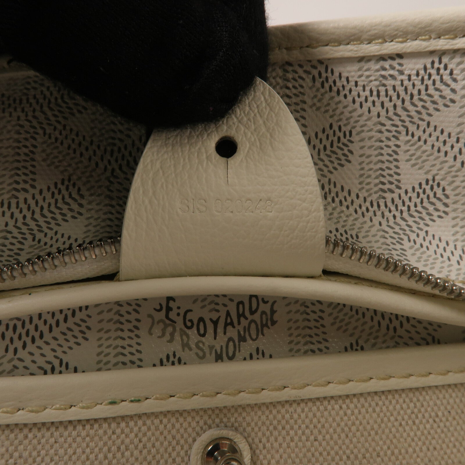 GOYARD 塗層帆布Artois PM手挽袋