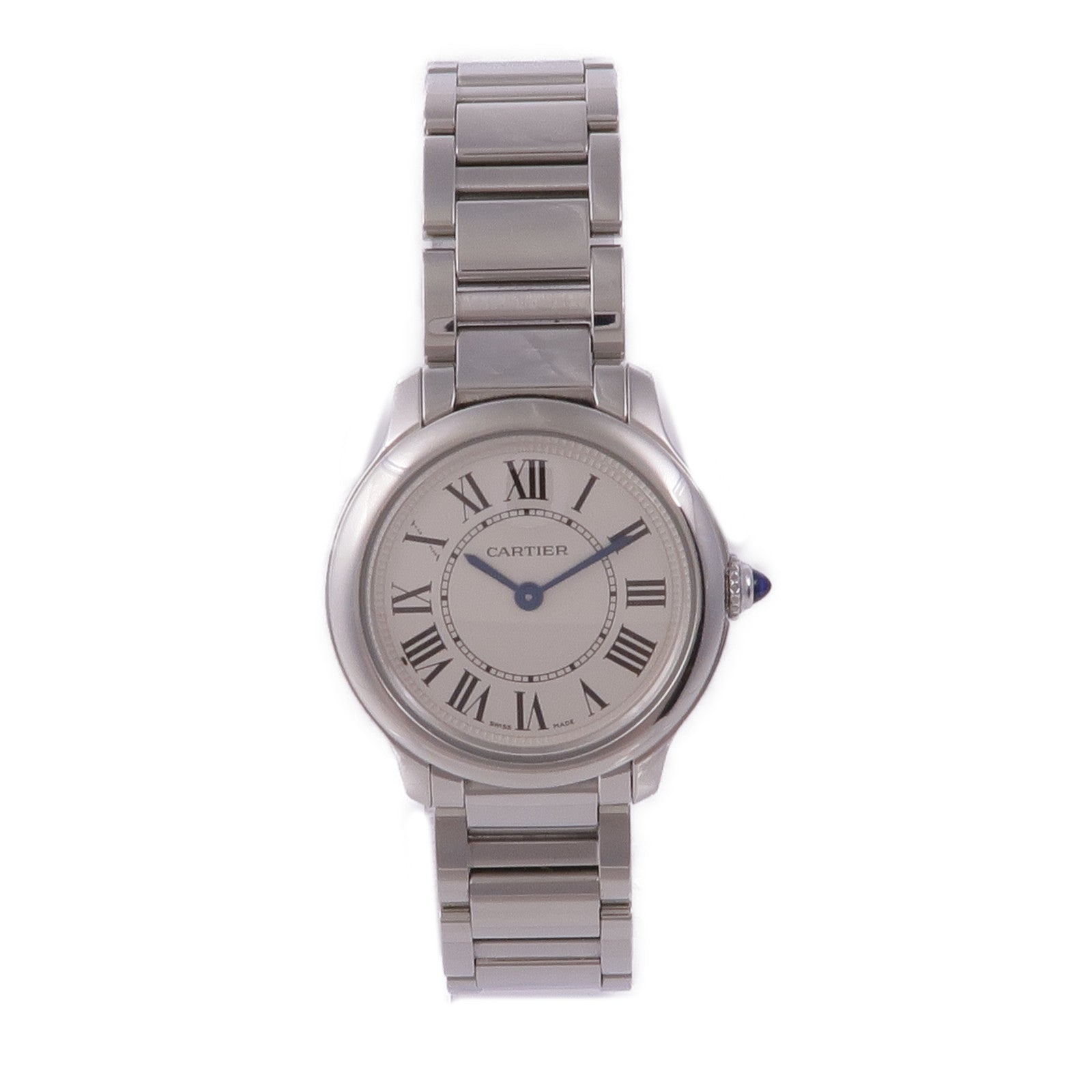 CARTIER Ronde Must de Cartier WRSRN0033