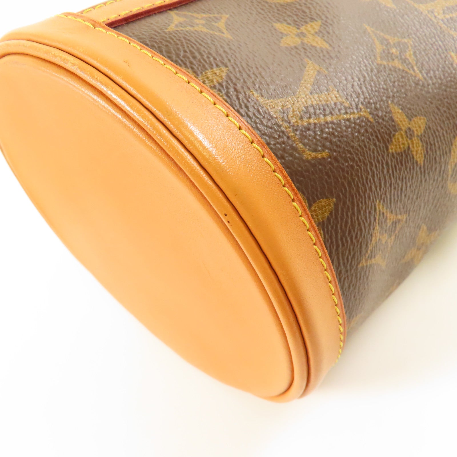 LOUIS VUITTON LV GHW Duffle 2 Way Shoulder Bag Handbag M43587 Monogram Brown