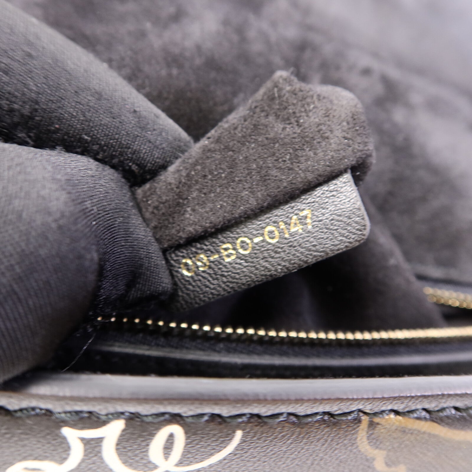Dior 牛皮皮革Explore In The Sky Dior Addict鏈帶肩背袋