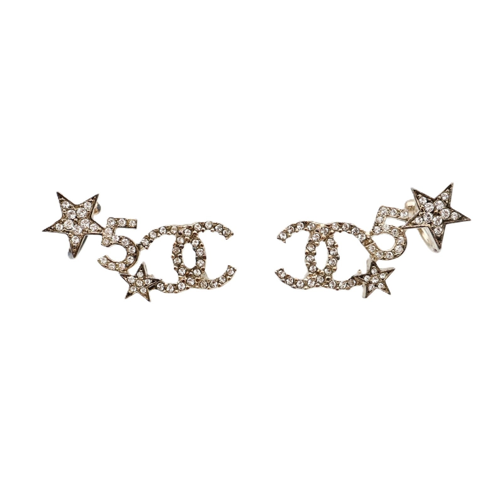 CHANEL 金屬Earrings耳環