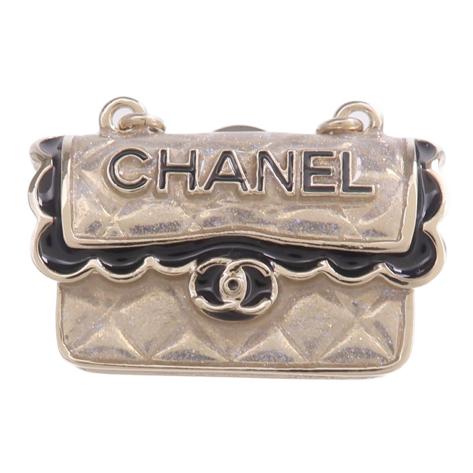 CHANEL 金屬Brooch胸針