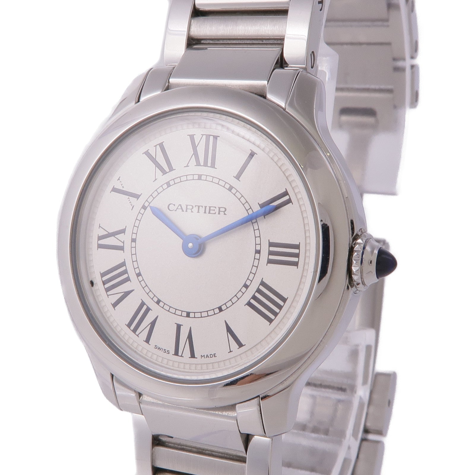 CARTIER Ronde Must de Cartier WRSRN0033