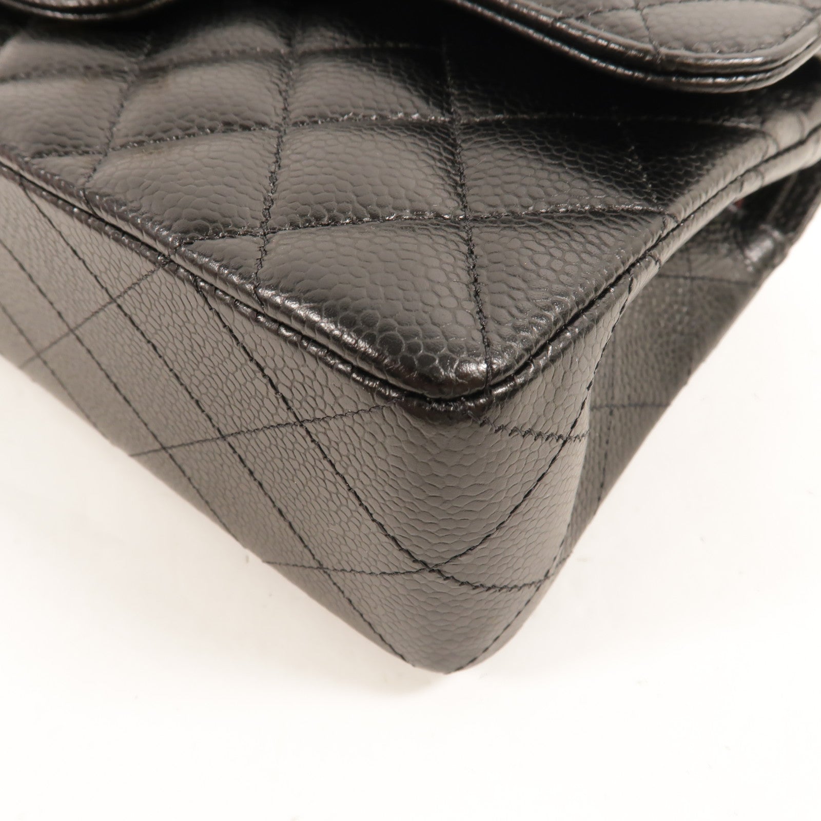 CHANEL 牛皮皮革Classic 23鏈帶肩背袋
