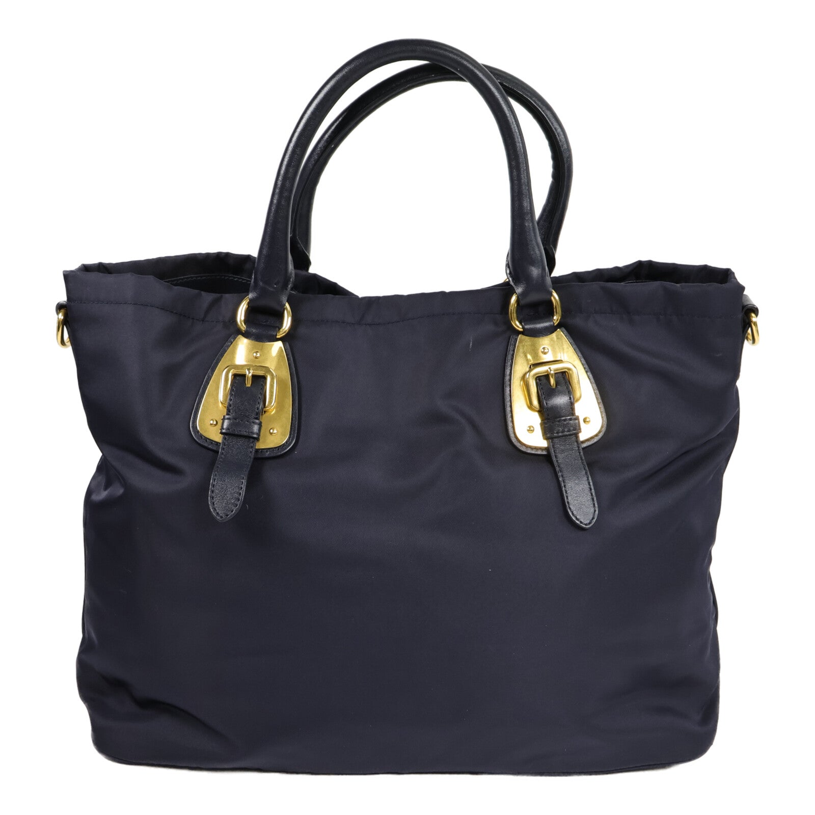 PRADA 尼龍2 Way Shoulder Bag手挽肩背兩用袋
