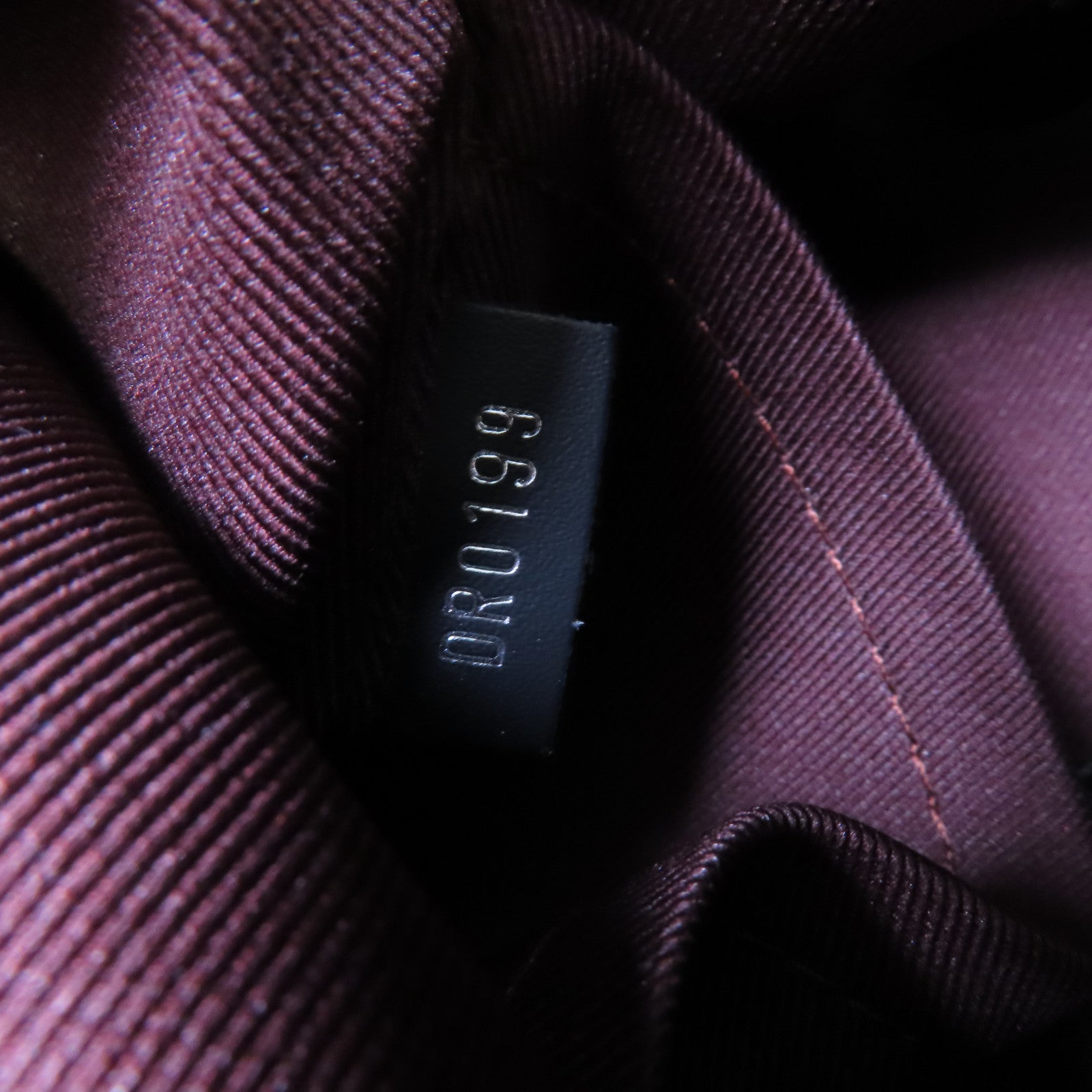 LOUIS VUITTON Monogram Zack Rucksack銀扣背包啡色