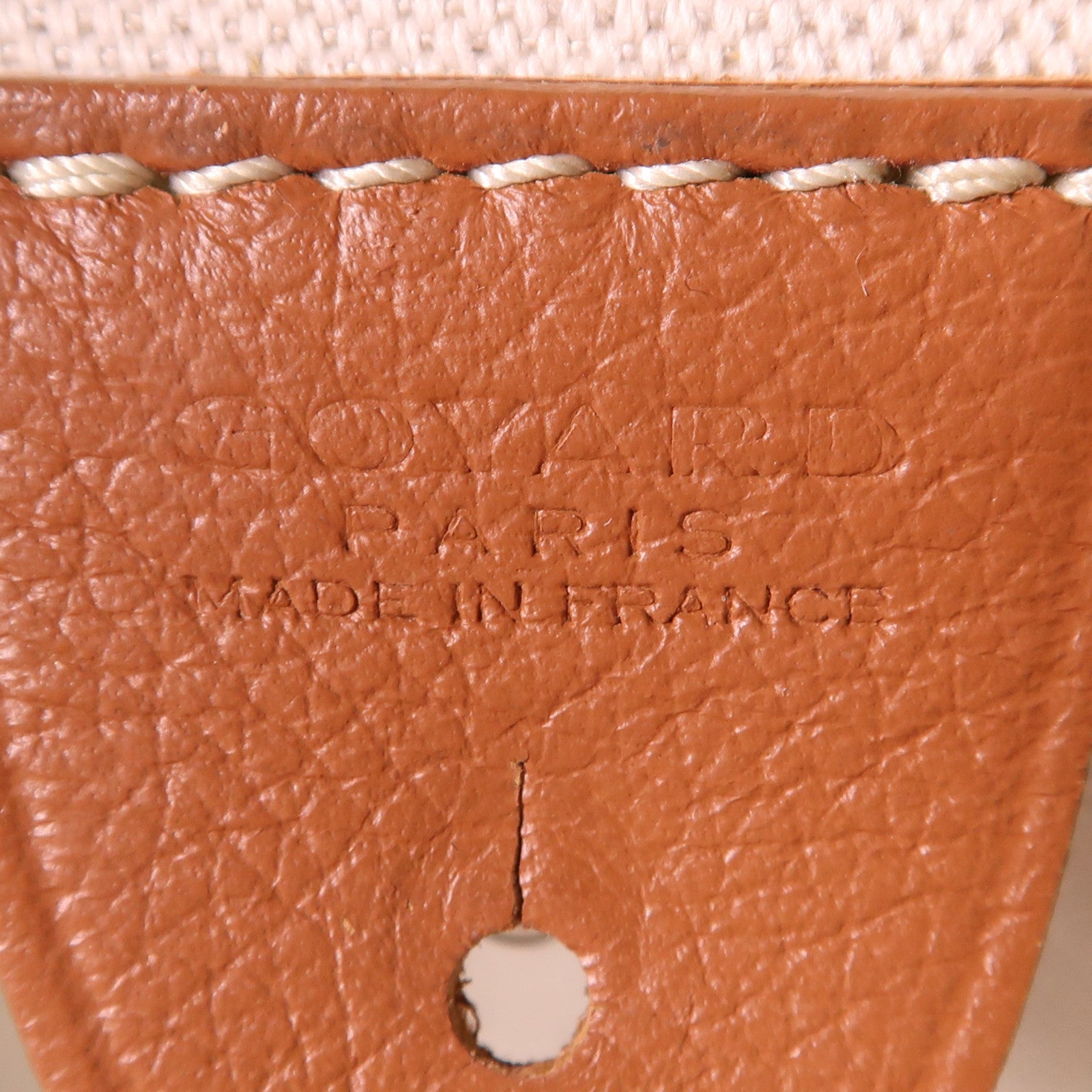 GOYARD 塗層帆布Artois PM肩背袋