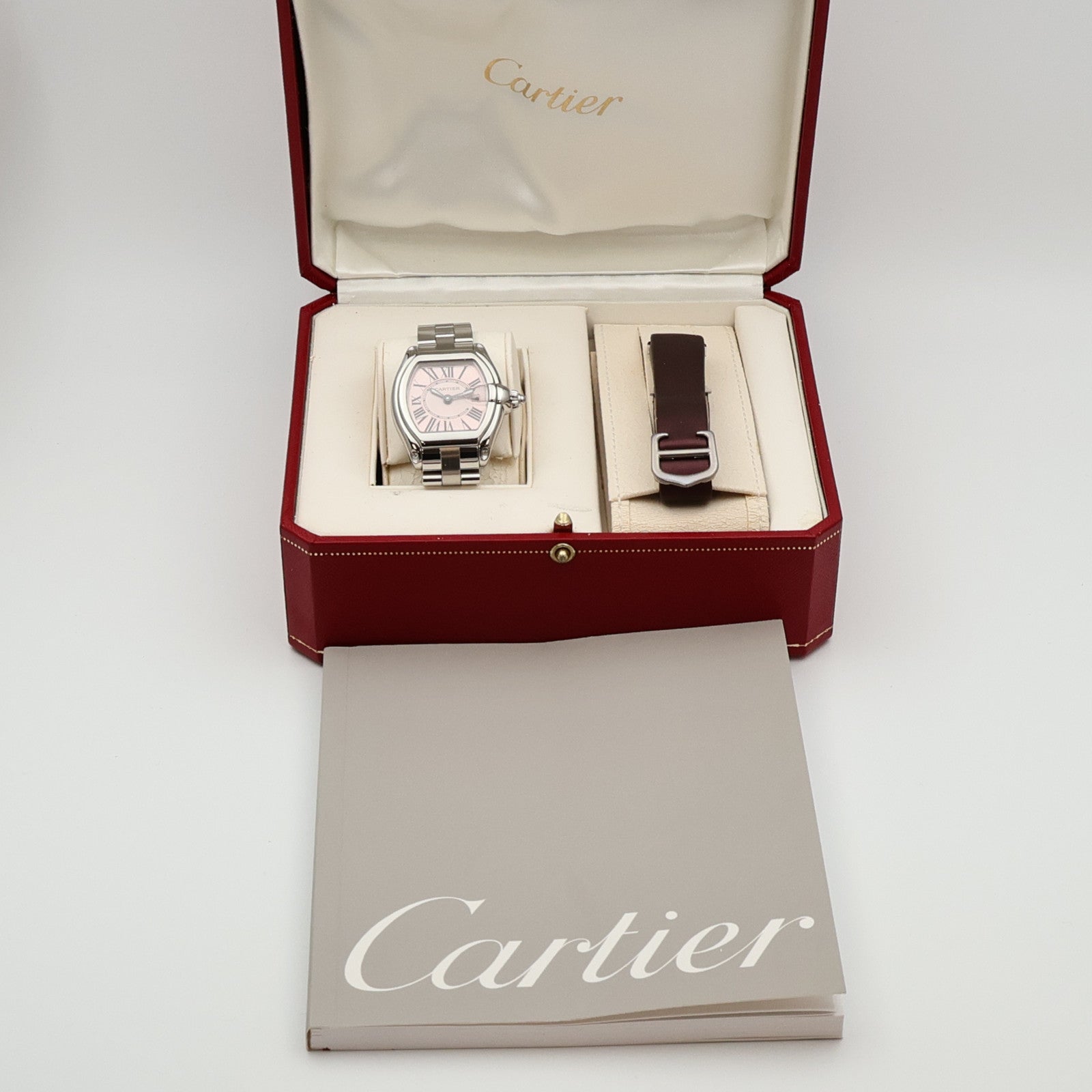 CARTIER Roadstar W62017V3