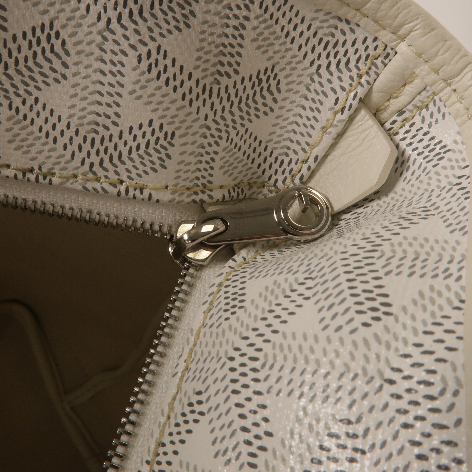 GOYARD 塗層帆布Artois PM手挽袋