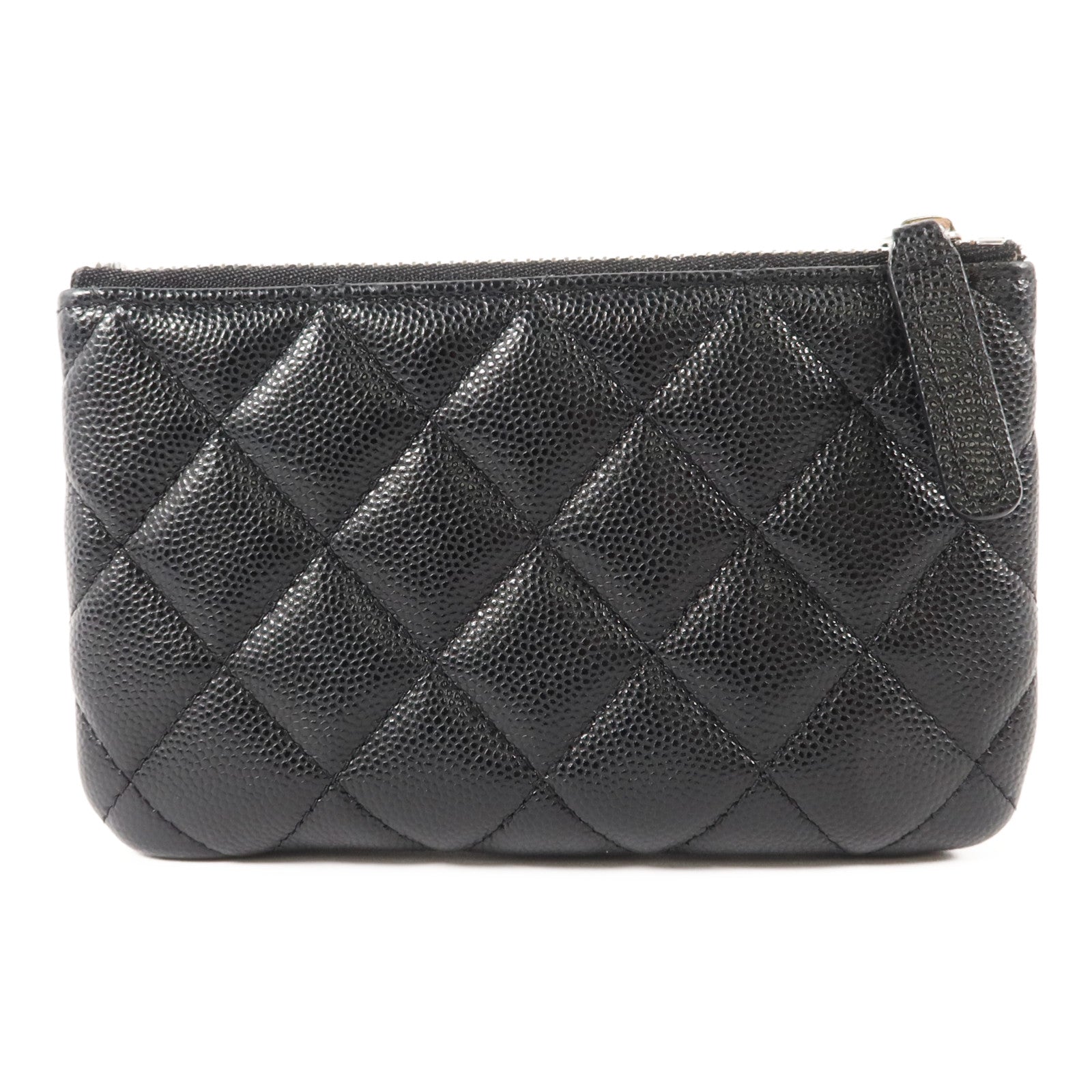 CHANEL 牛皮皮革Mini Pouch手拿包