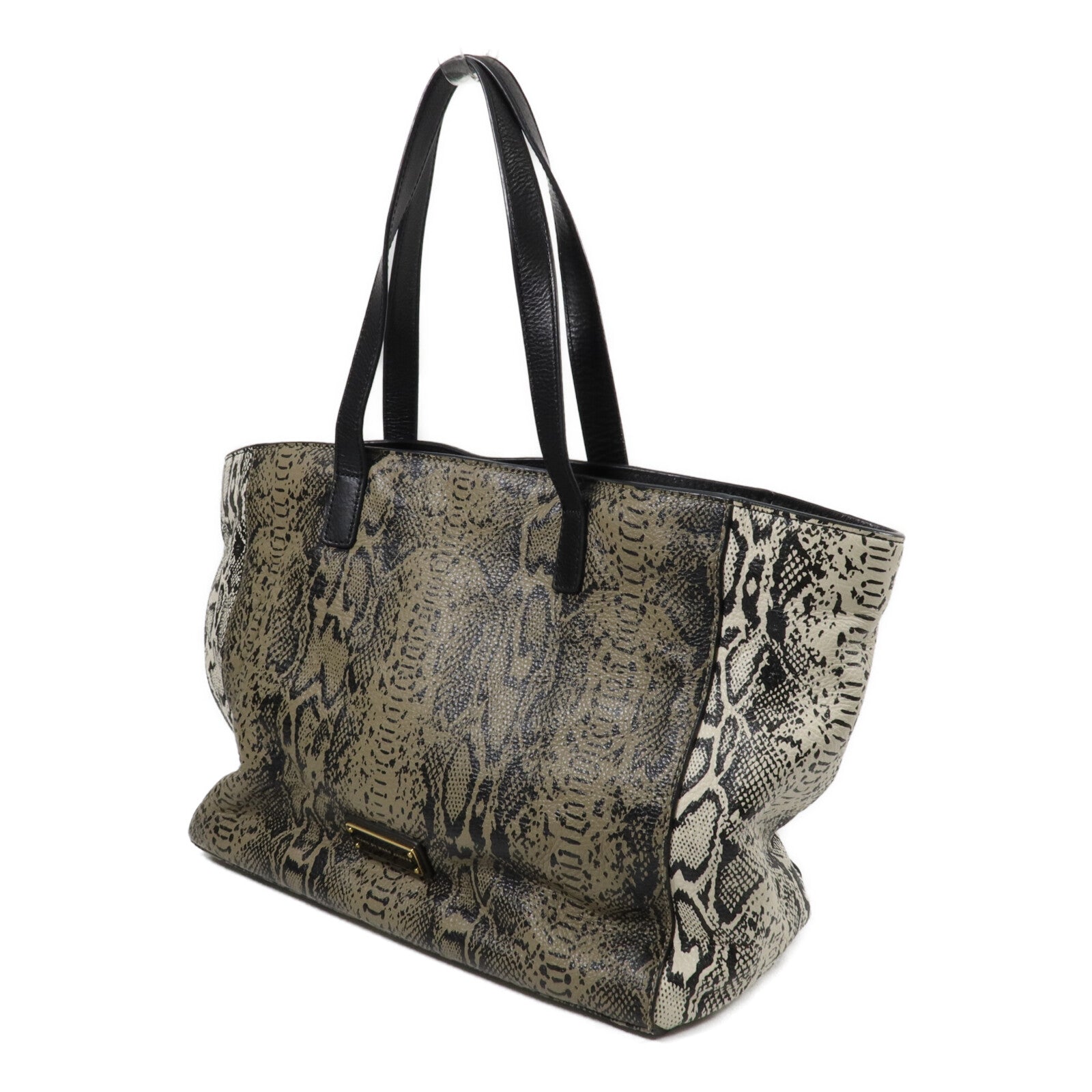MARC JACOBS 牛皮皮革Tote Bag手挽袋