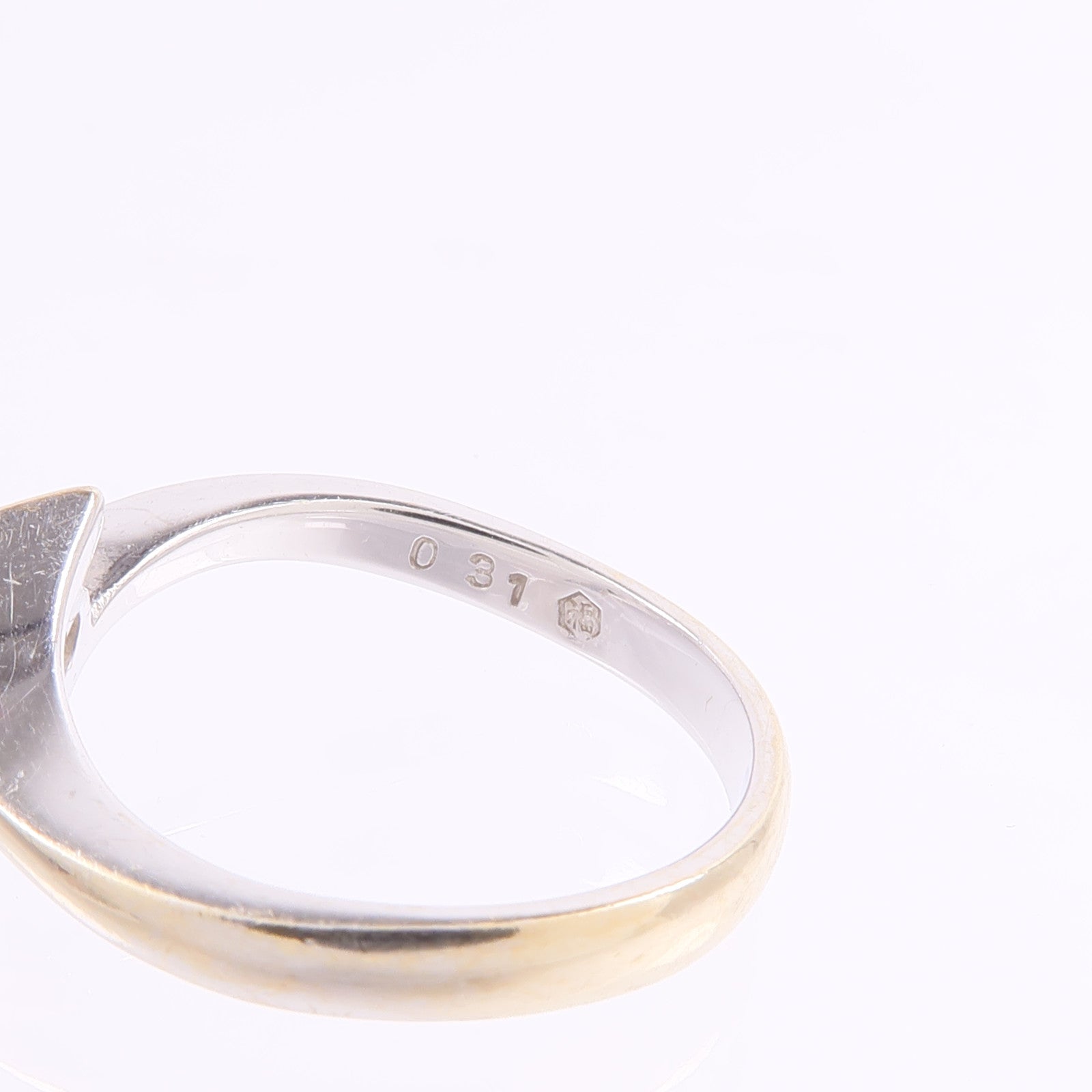 JEWELRY 18K白金Diamond Ring鑽石戒指