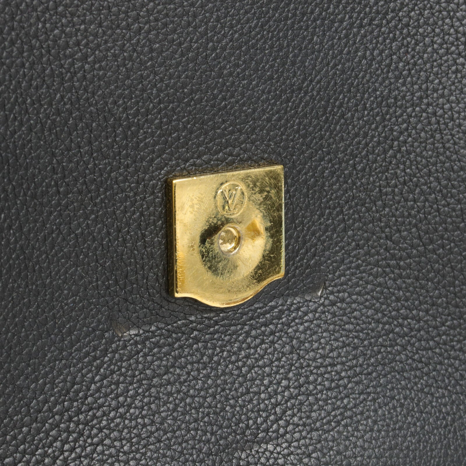 LOUIS VUITTON Monogram/牛皮皮革Vaugirard手挽肩背兩用袋