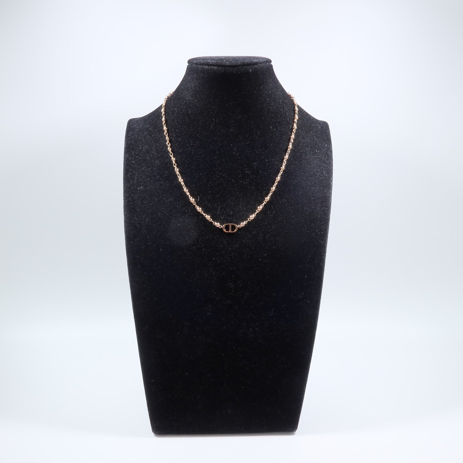 Dior 金屬Necklace項鍊