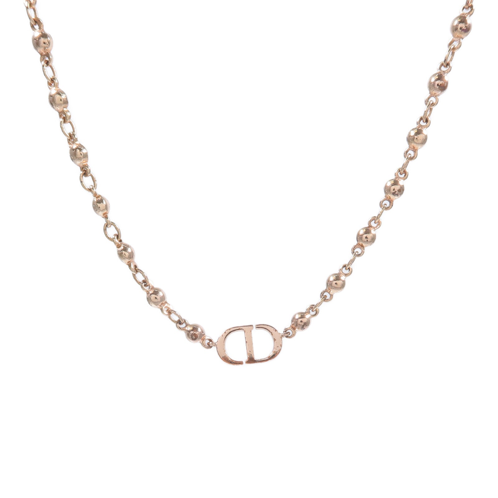 Dior 金屬Necklace項鍊