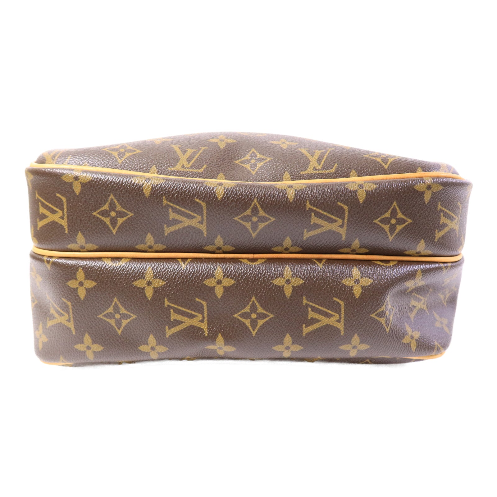 LOUIS VUITTON Monogram Reporter PM肩背袋
