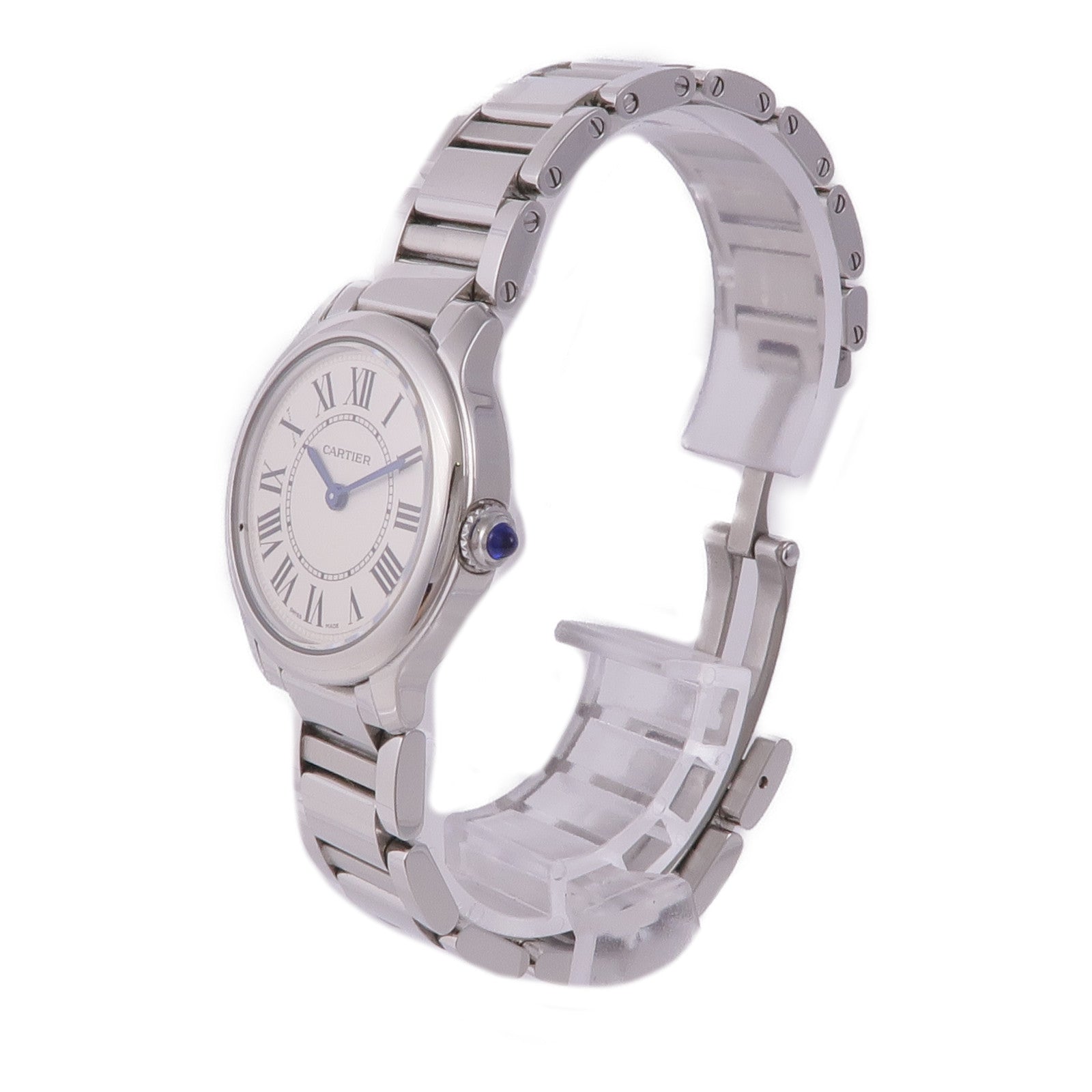 CARTIER Ronde Must de Cartier WRSRN0033