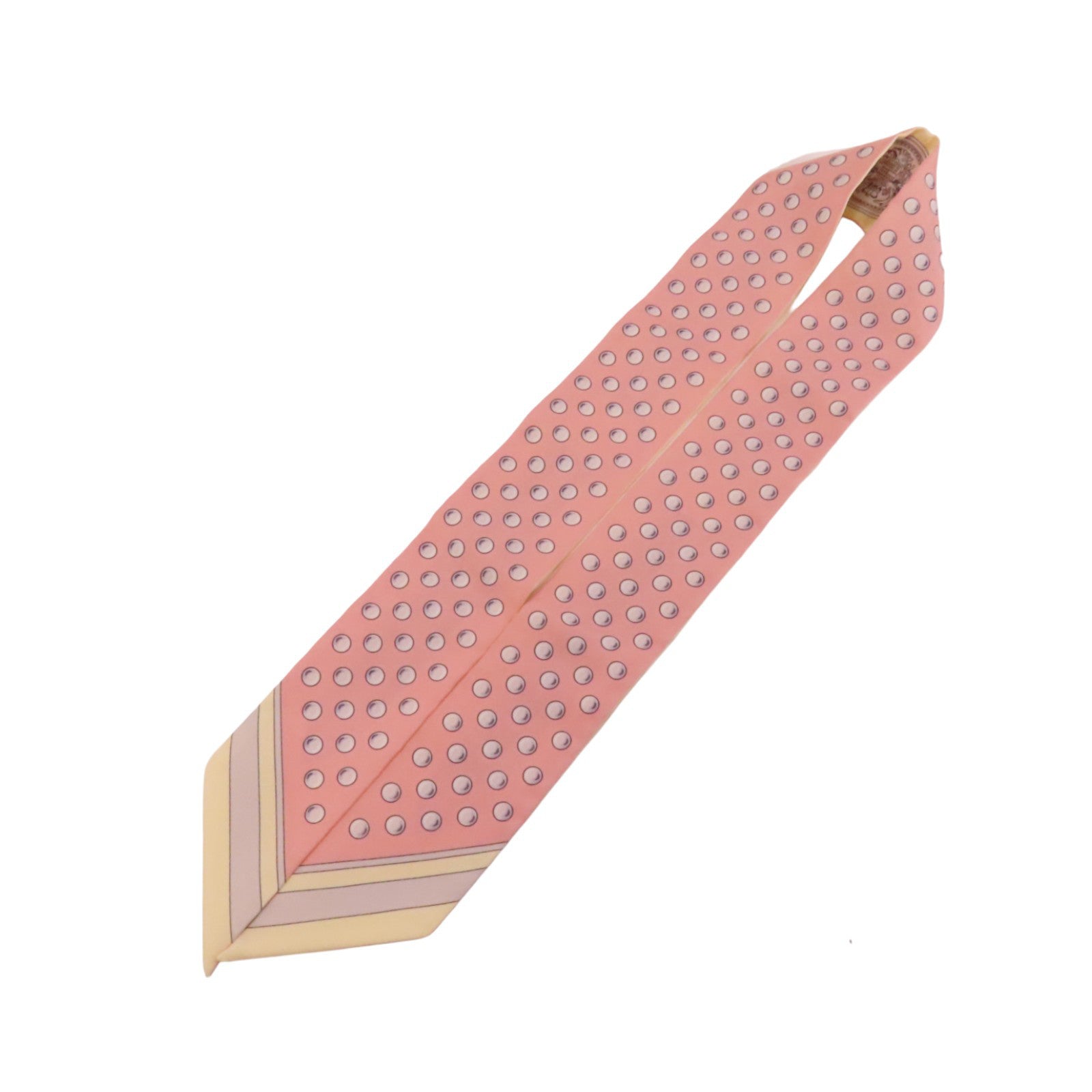 HERMES 絲質Twilly Scarf絲巾