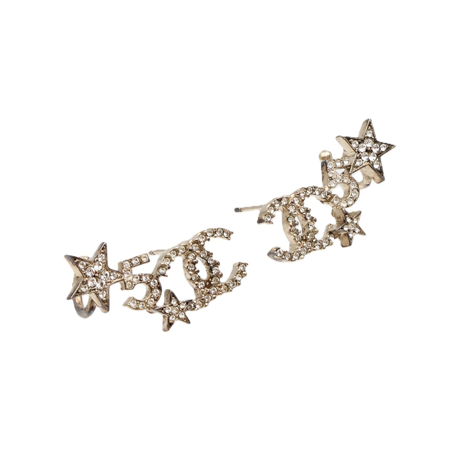 CHANEL 金屬Earrings耳環