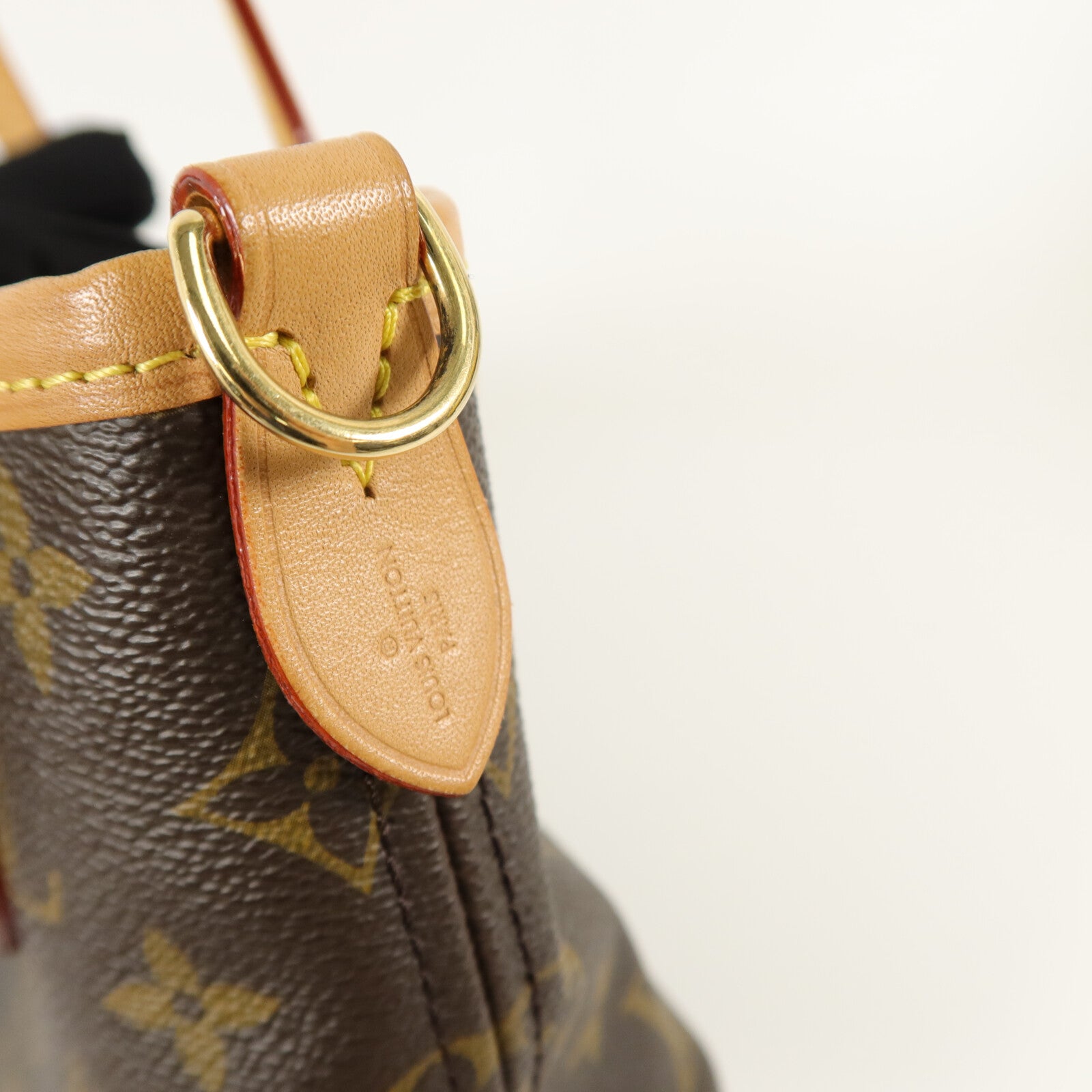 LOUIS VUITTON Monogram Neverfull BB手挽肩背兩用袋