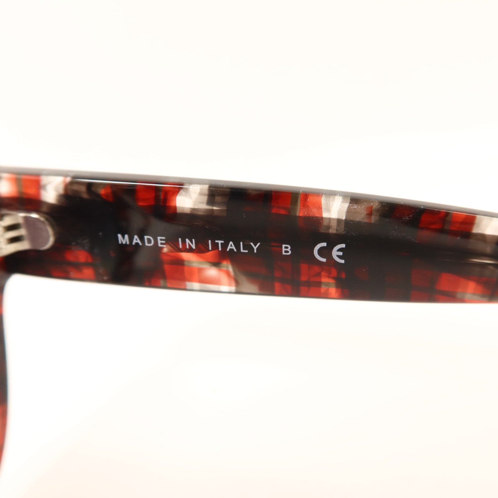 CHANEL 【激減優惠】PVC Sunglass銀扣太陽眼鏡