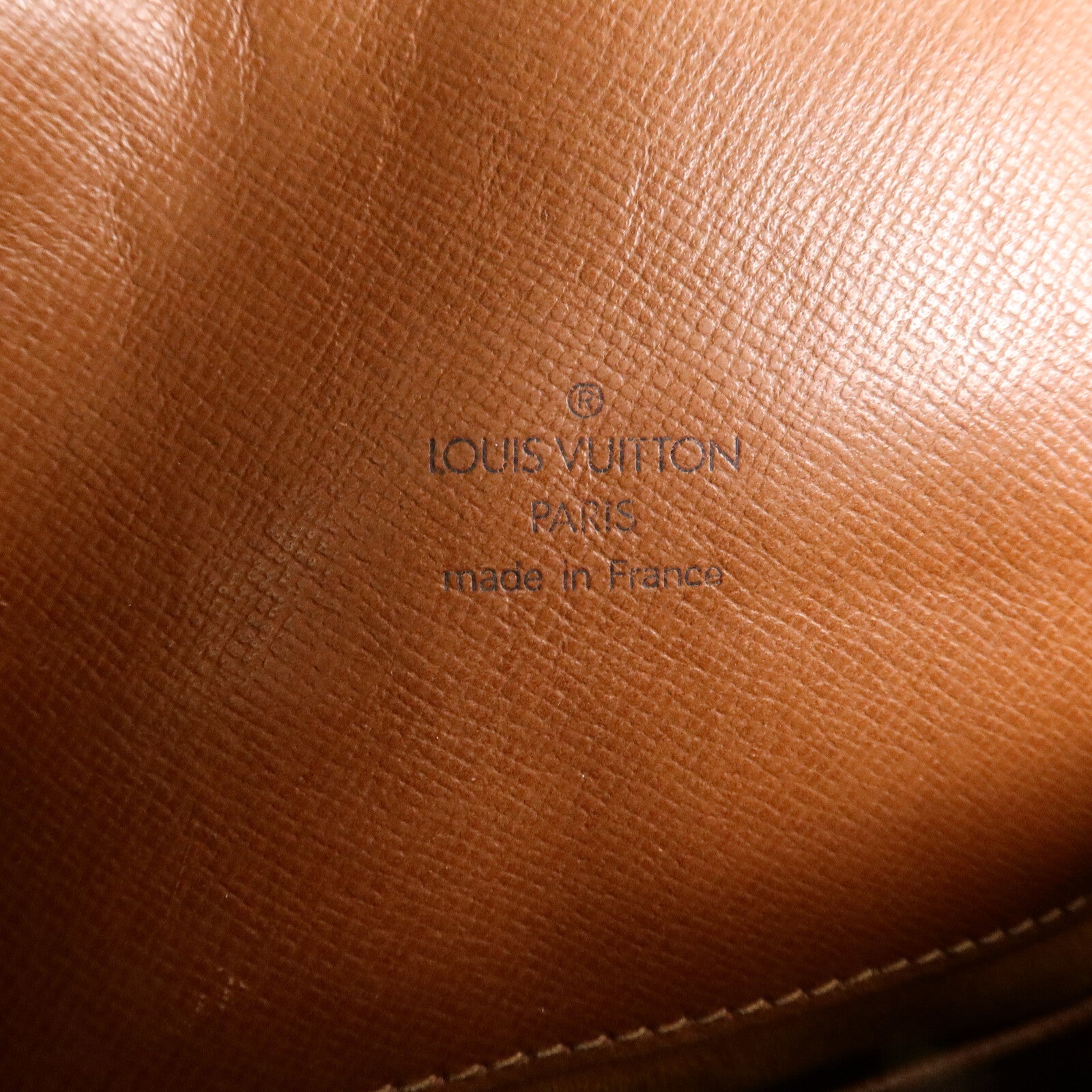 LOUIS VUITTON Monogram Musette肩背袋