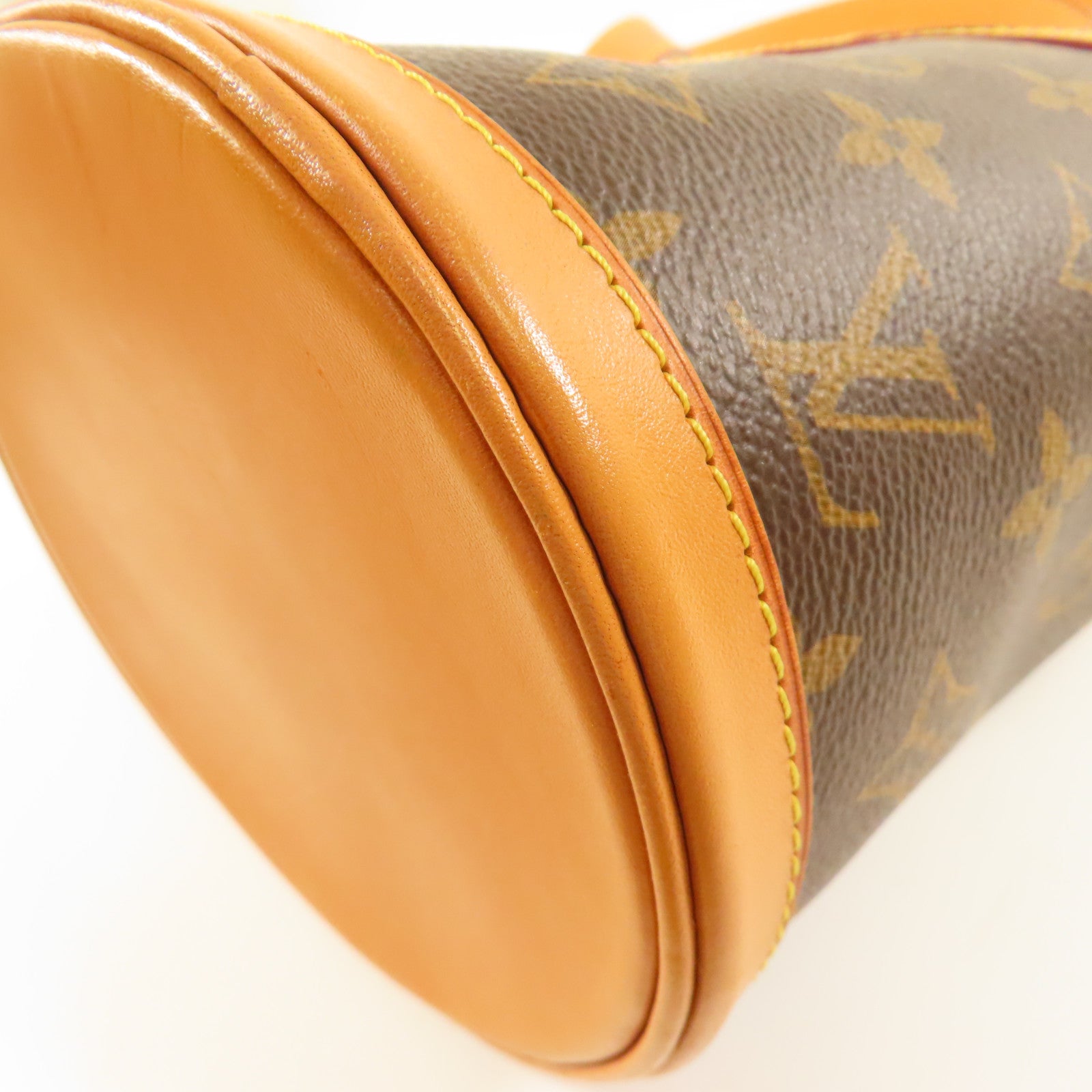 LOUIS VUITTON LV GHW Duffle 2 Way Shoulder Bag Handbag M43587 Monogram Brown