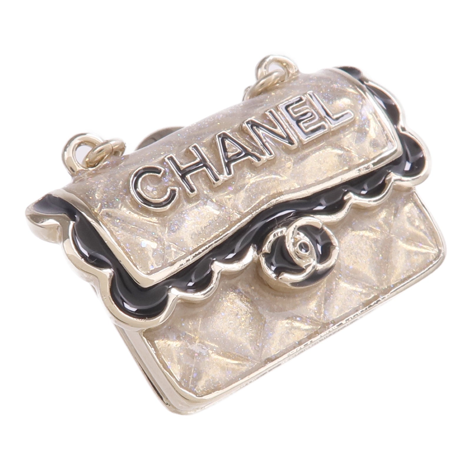 CHANEL 金屬Brooch胸針