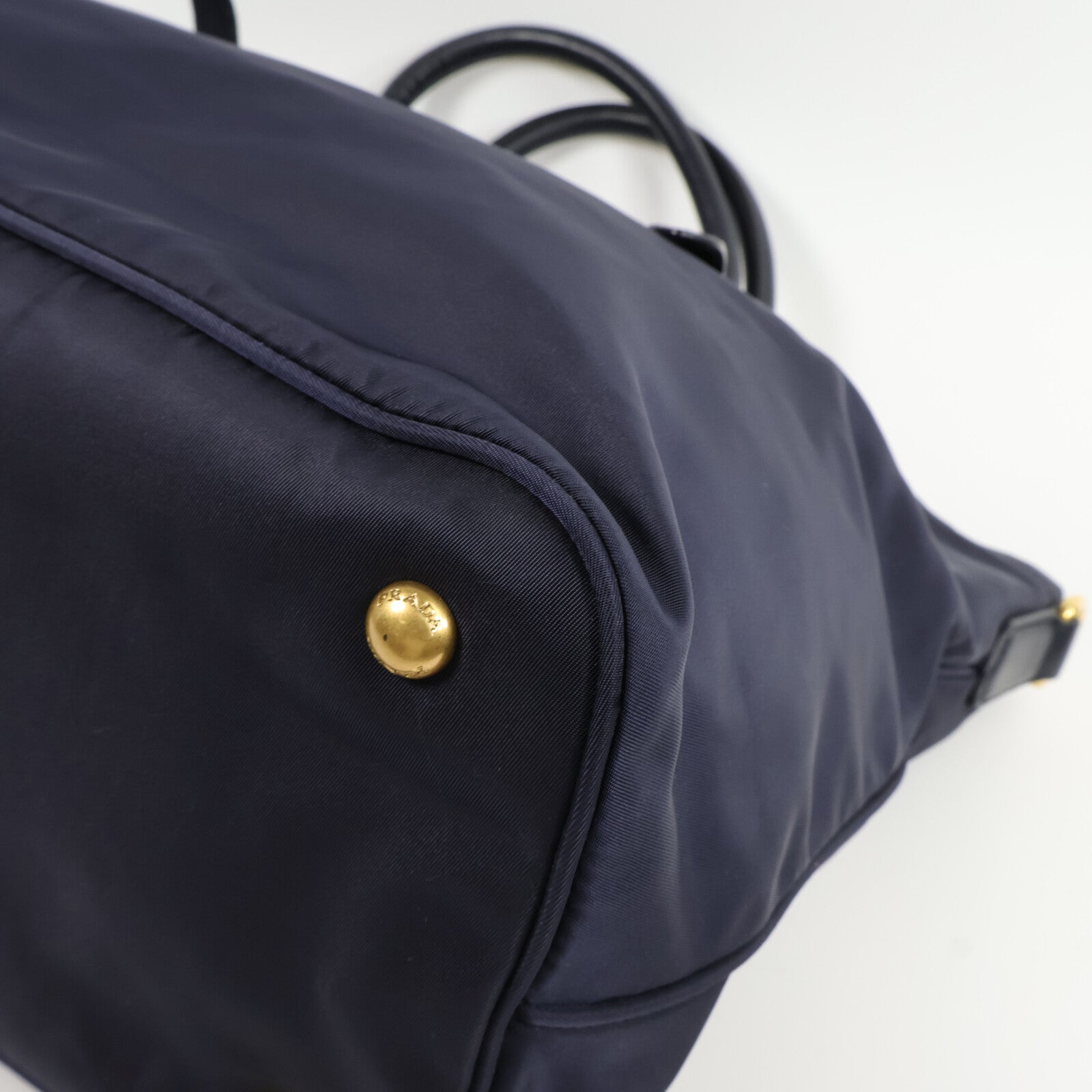 PRADA 尼龍2 Way Shoulder Bag手挽肩背兩用袋