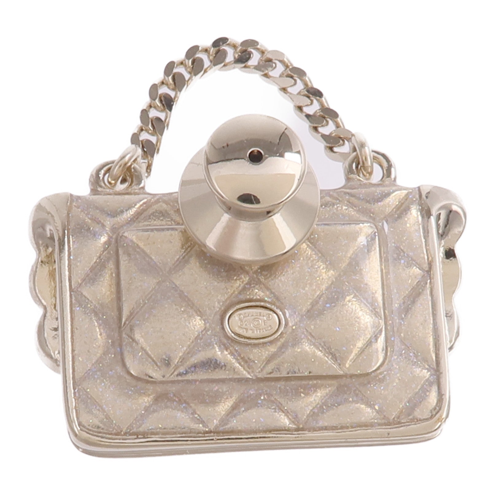 CHANEL 金屬Brooch胸針