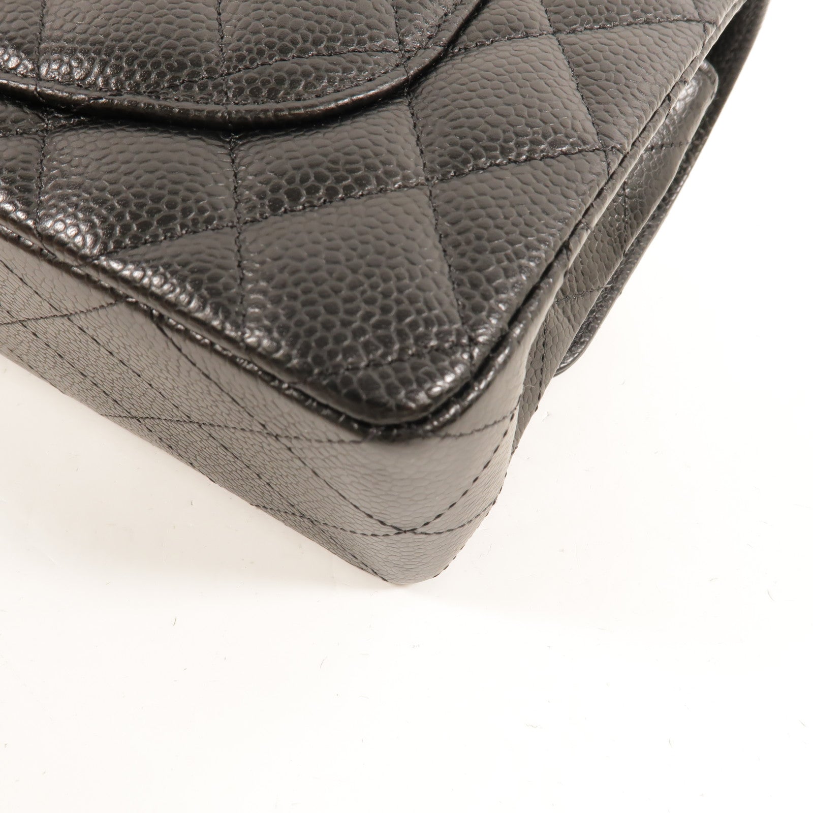 CHANEL 牛皮皮革Classic 23鏈帶肩背袋