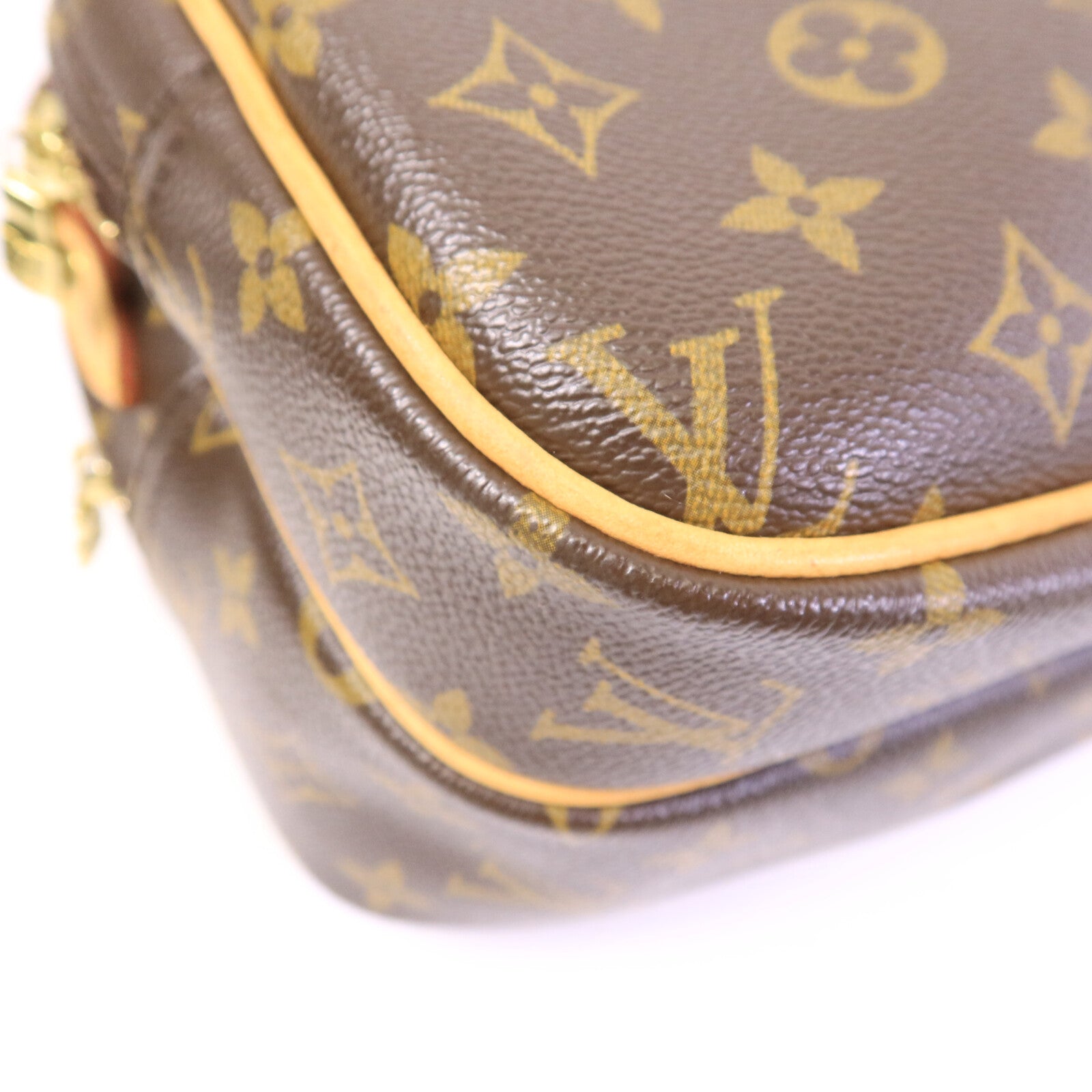 LOUIS VUITTON Monogram Reporter PM肩背袋