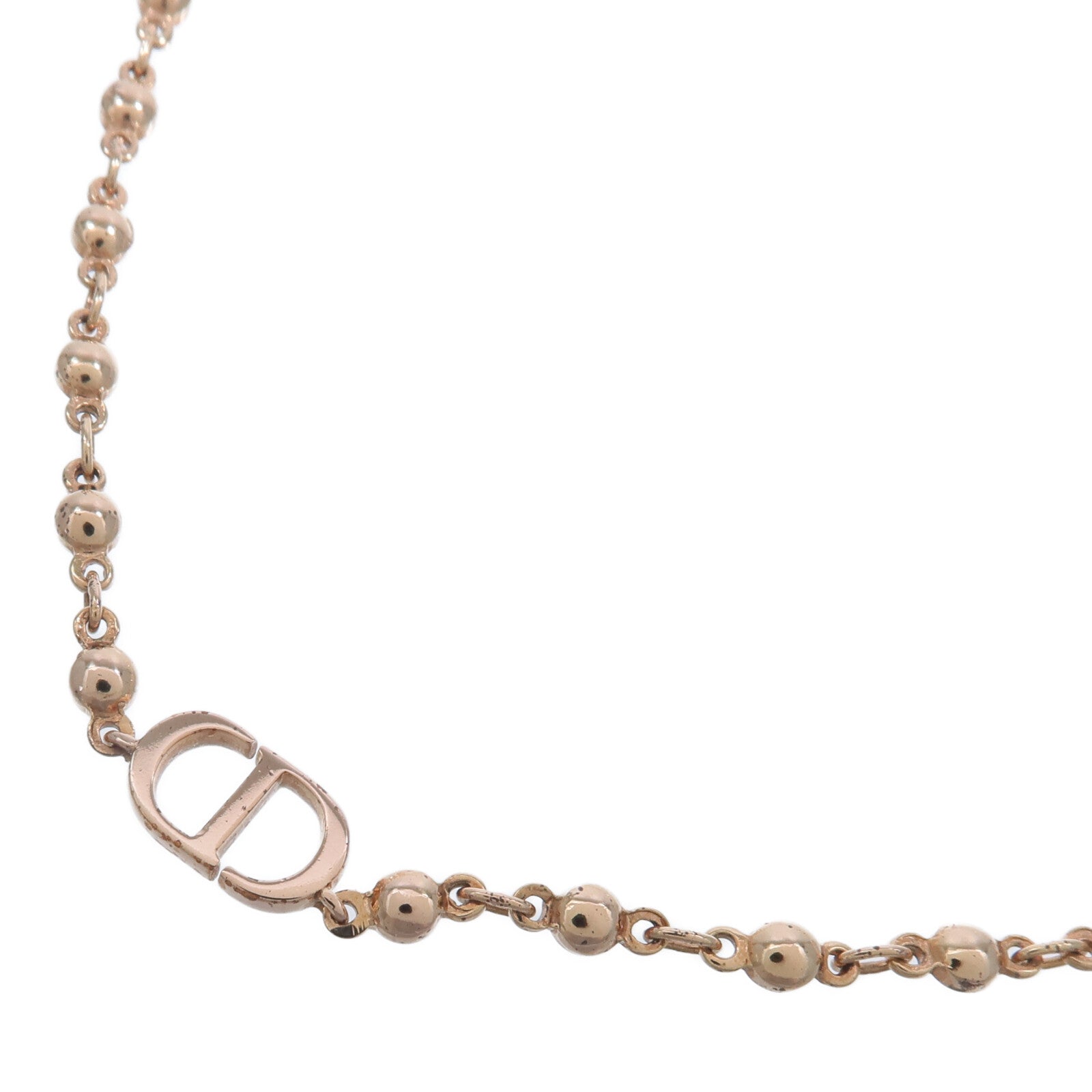 Dior 金屬Necklace項鍊