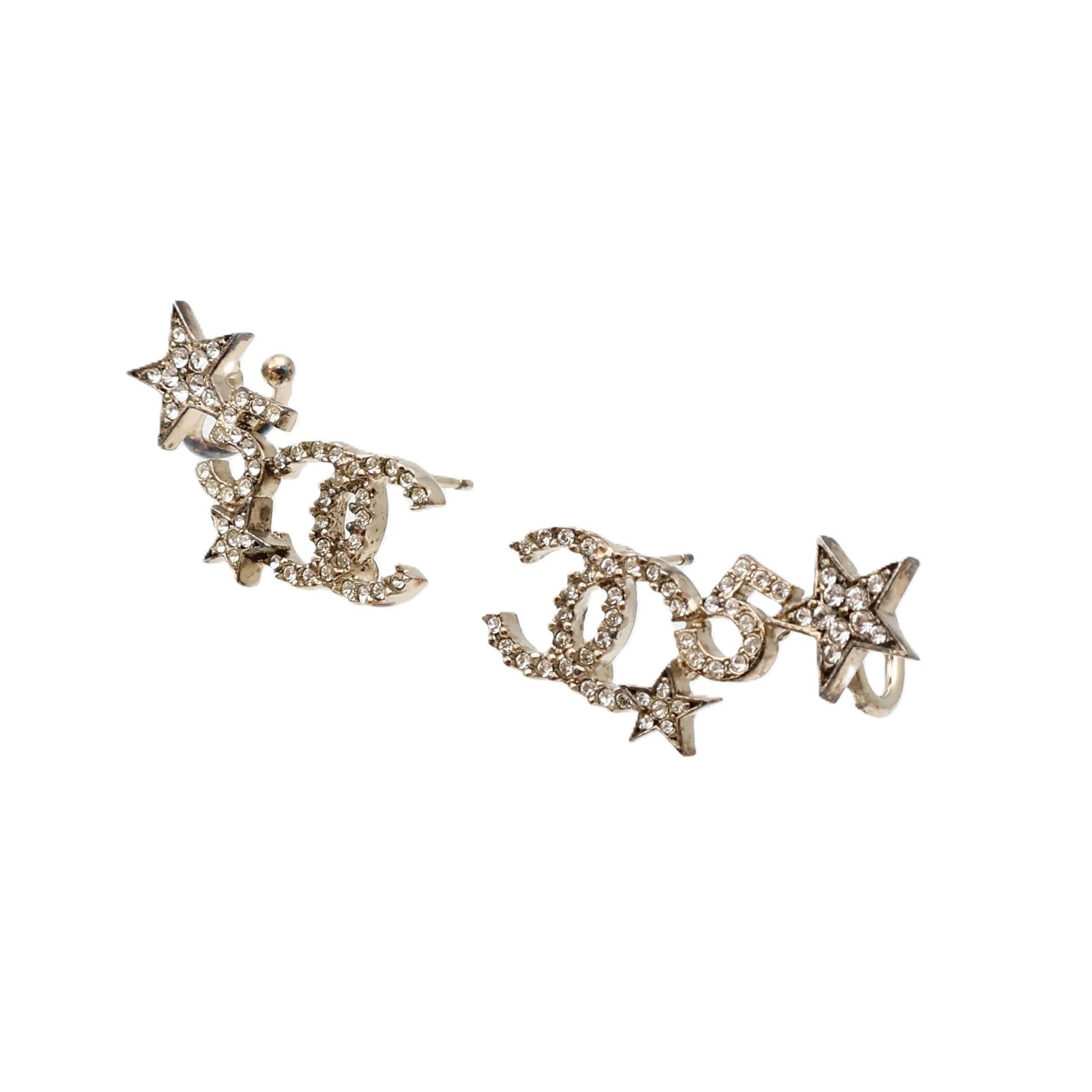 CHANEL 金屬Earrings耳環