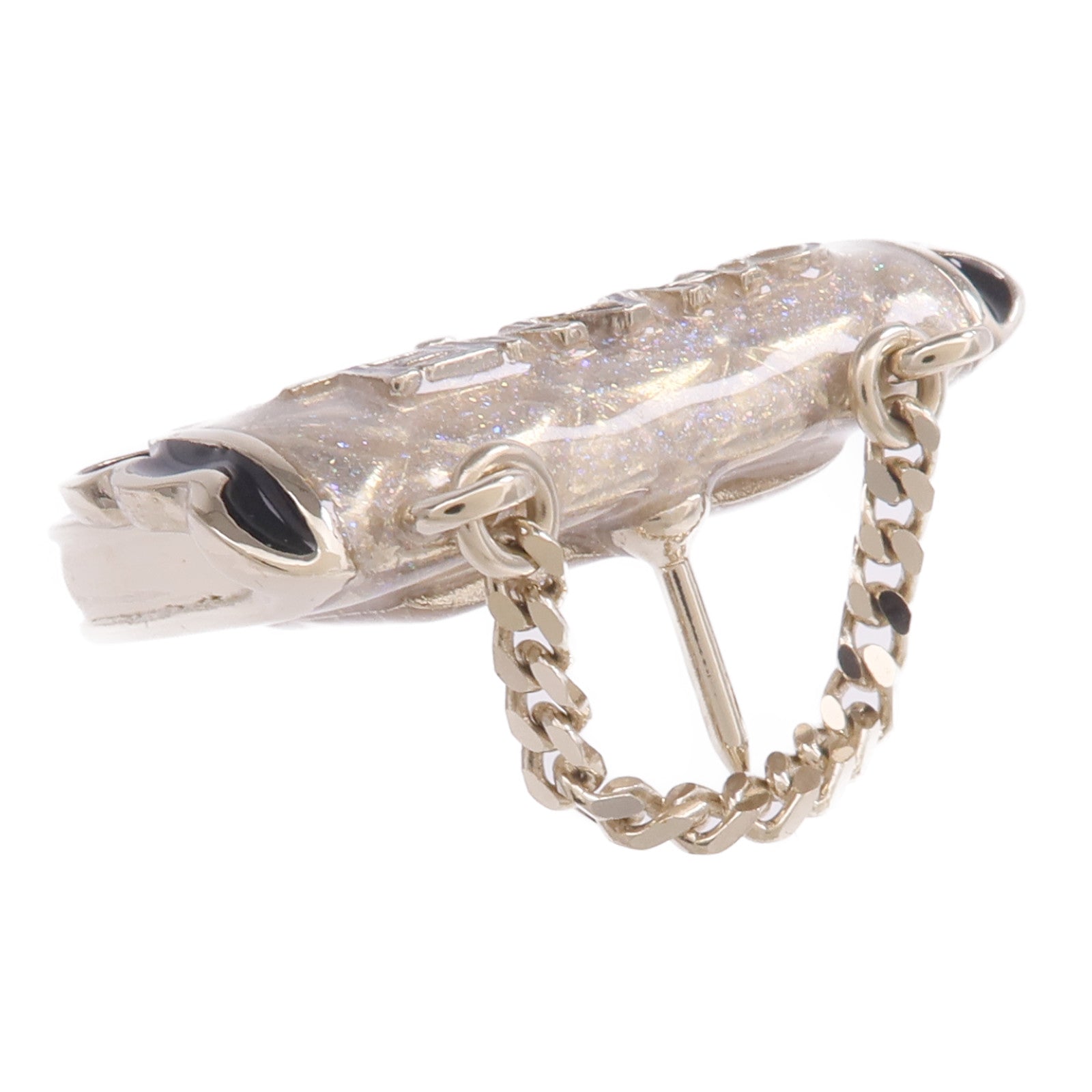 CHANEL 金屬Brooch胸針