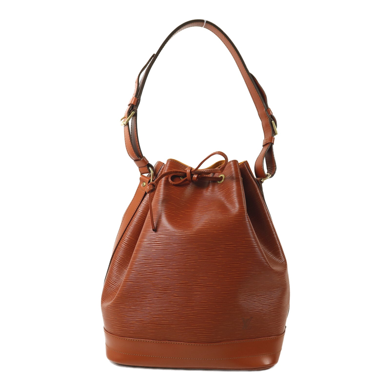 LOUIS VUITTON Epi Noe金扣肩背袋