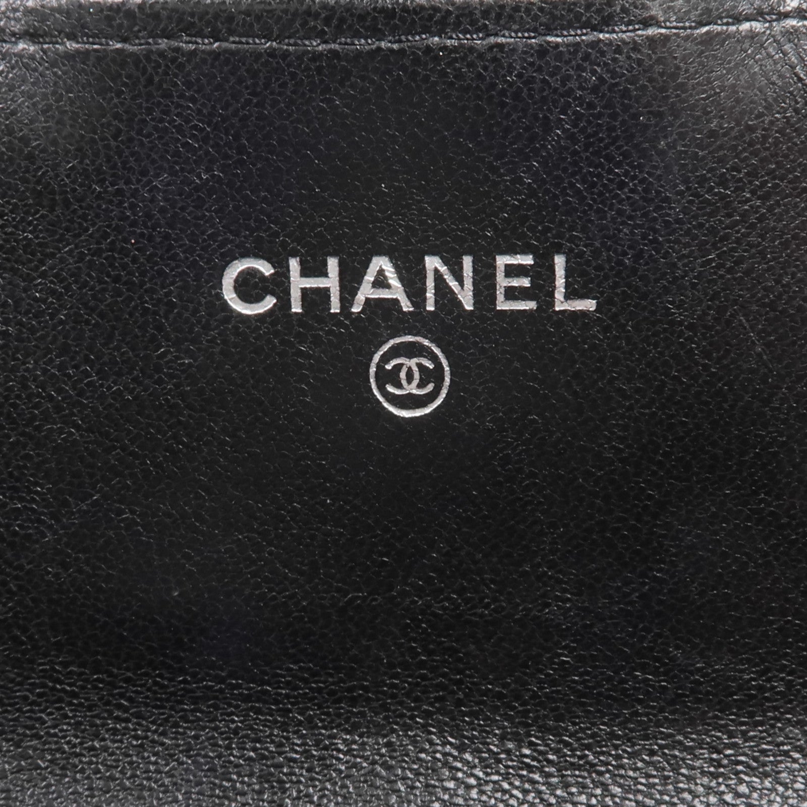 CHANEL 羊皮皮革Classic Long Flap Wallet長錢包