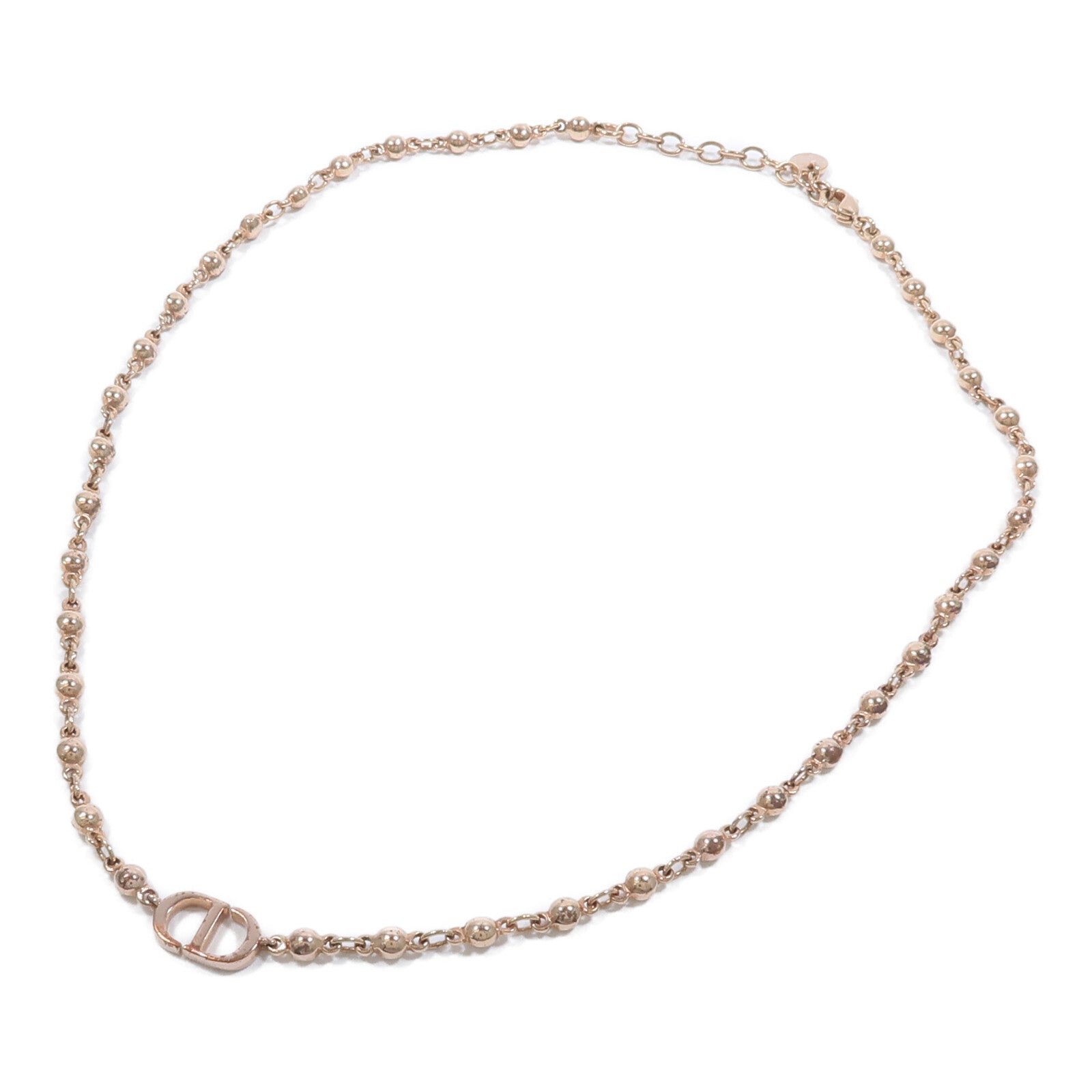 Dior 金屬Necklace項鍊