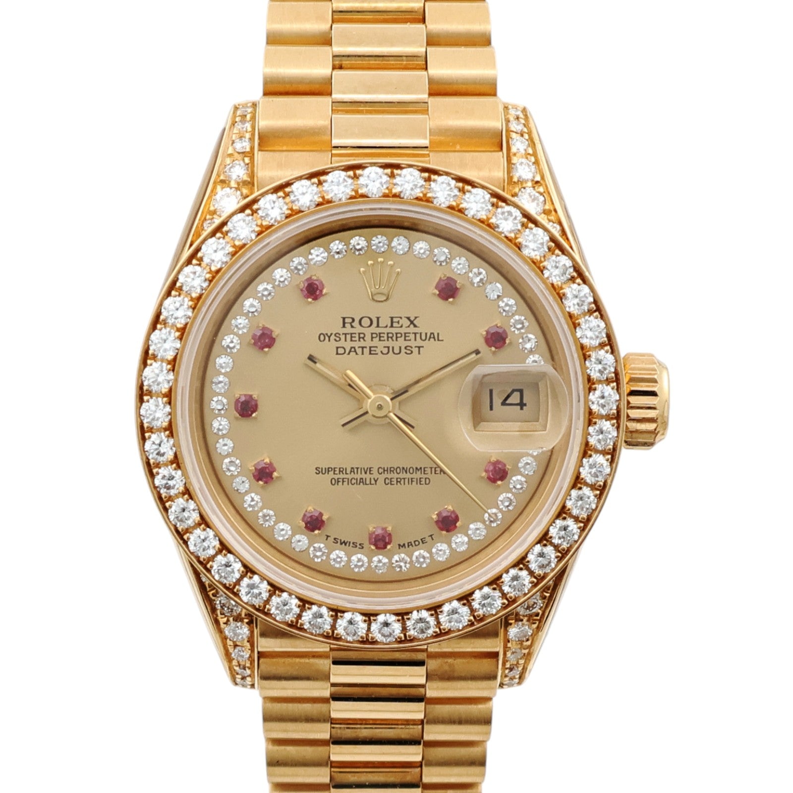 ROLEX Datejust 69158G