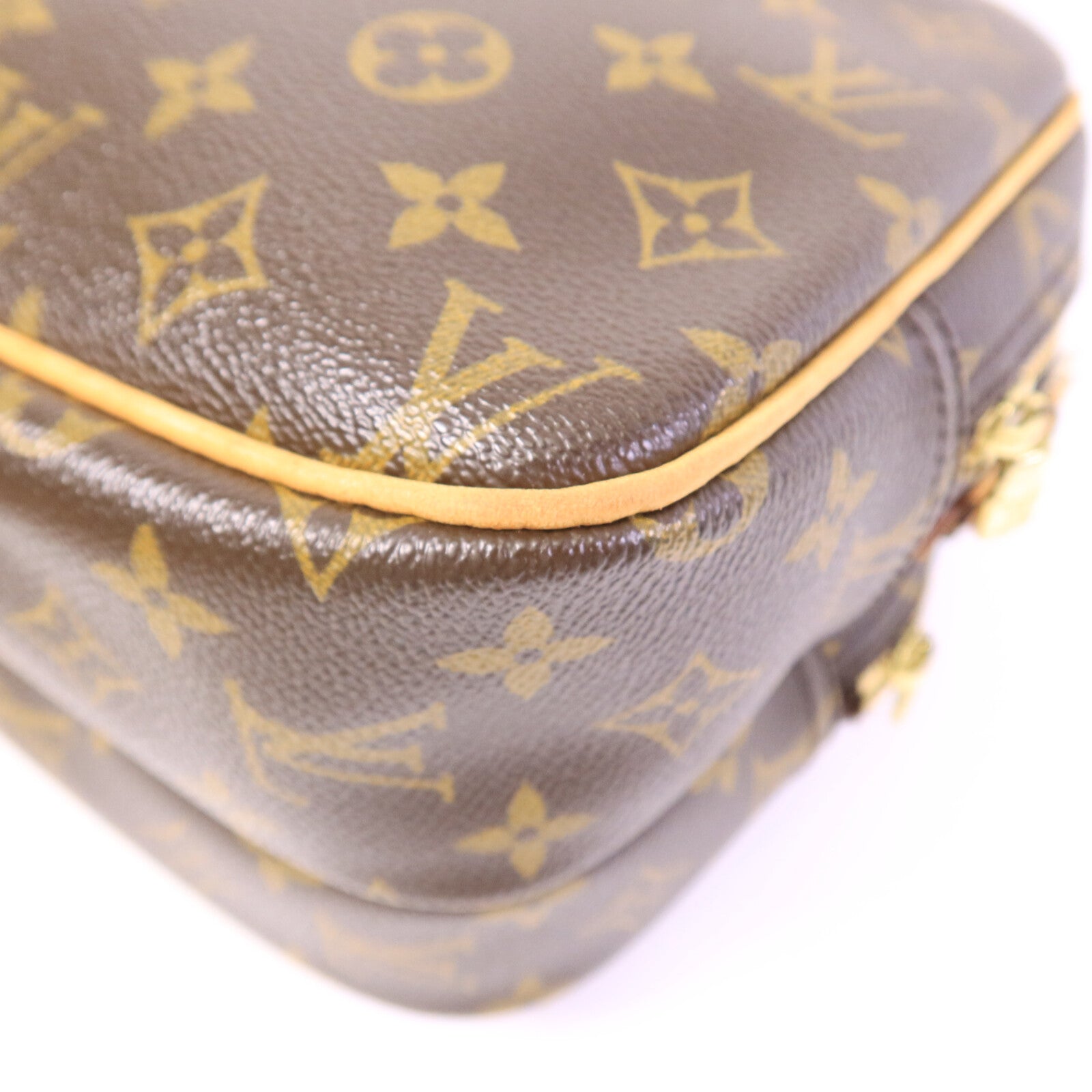 LOUIS VUITTON Monogram Reporter PM肩背袋