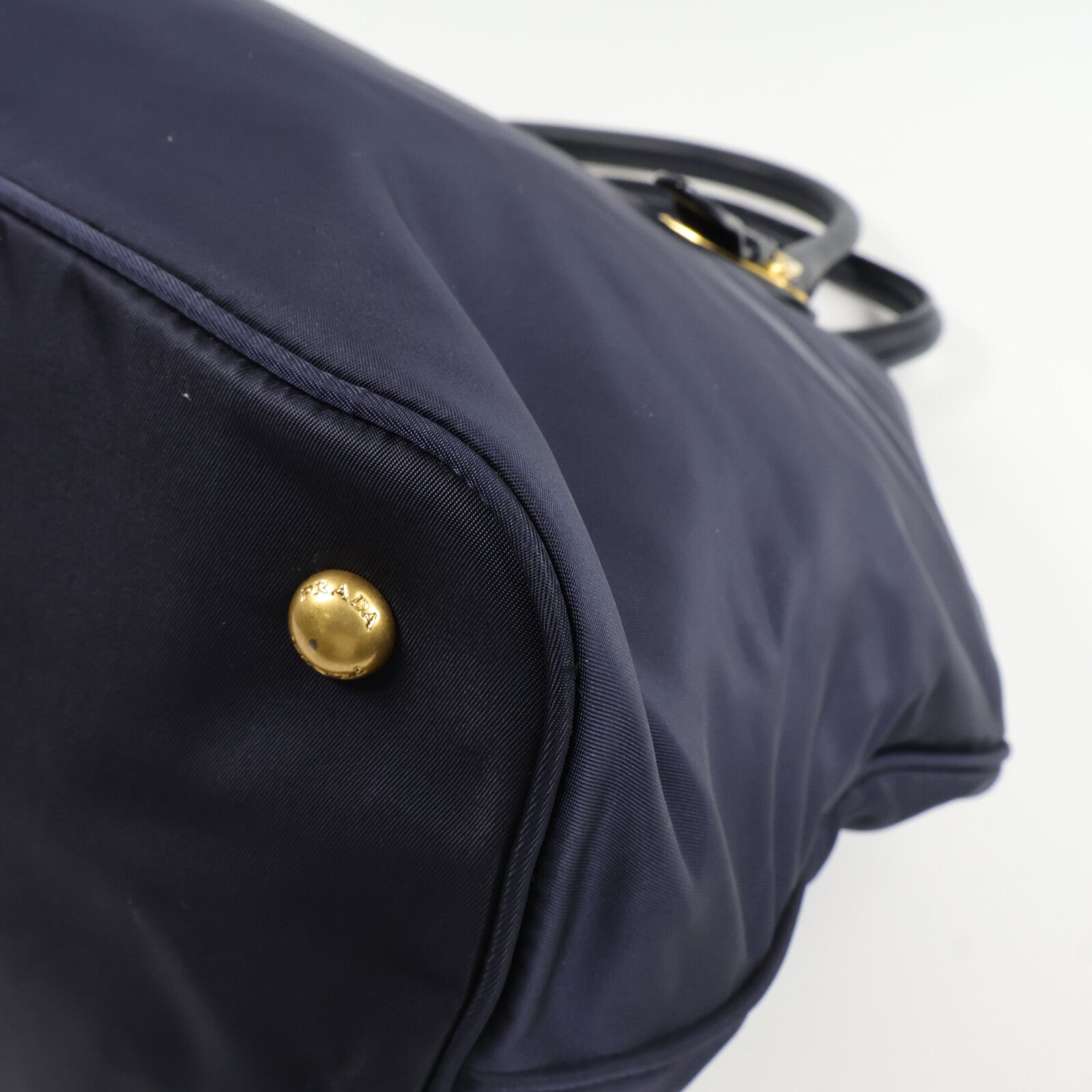PRADA 尼龍2 Way Shoulder Bag手挽肩背兩用袋