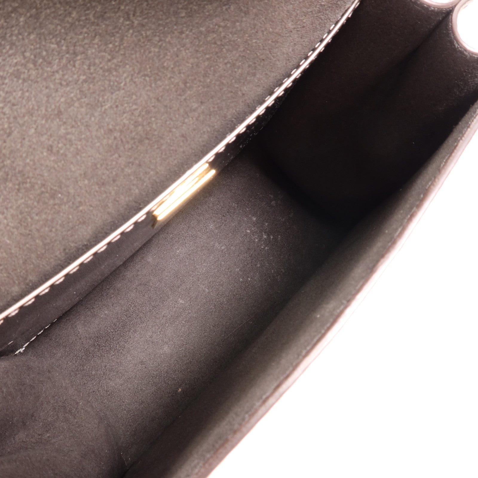 LOUIS VUITTON Vernis Spring Street金扣手挽肩背兩用袋