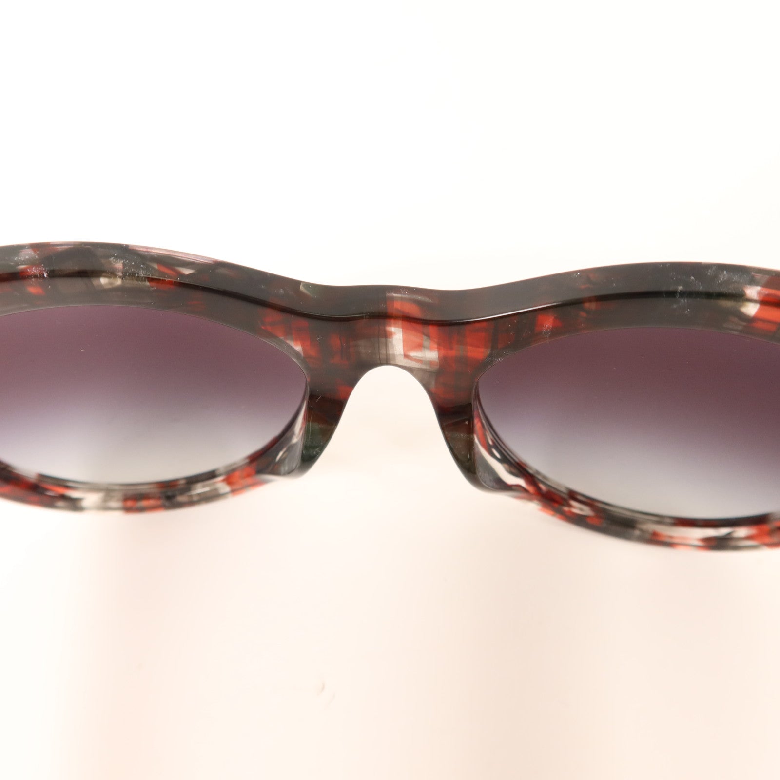 CHANEL 【激減優惠】PVC Sunglass銀扣太陽眼鏡
