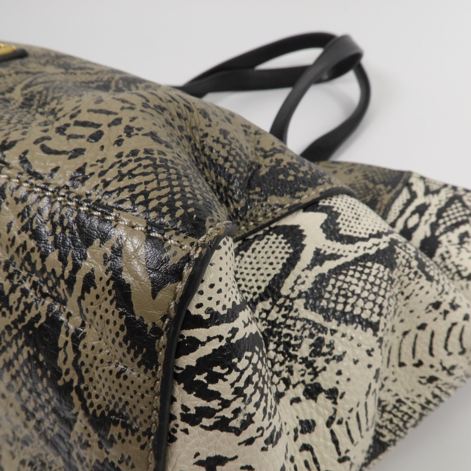 MARC JACOBS 牛皮皮革Tote Bag手挽袋